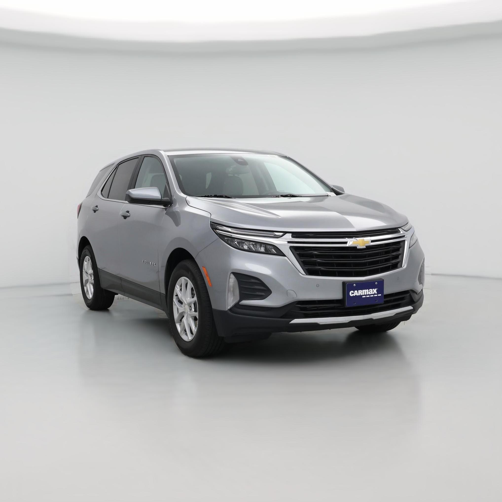 Thumbnail: 2023 Chevrolet Equinox - 1