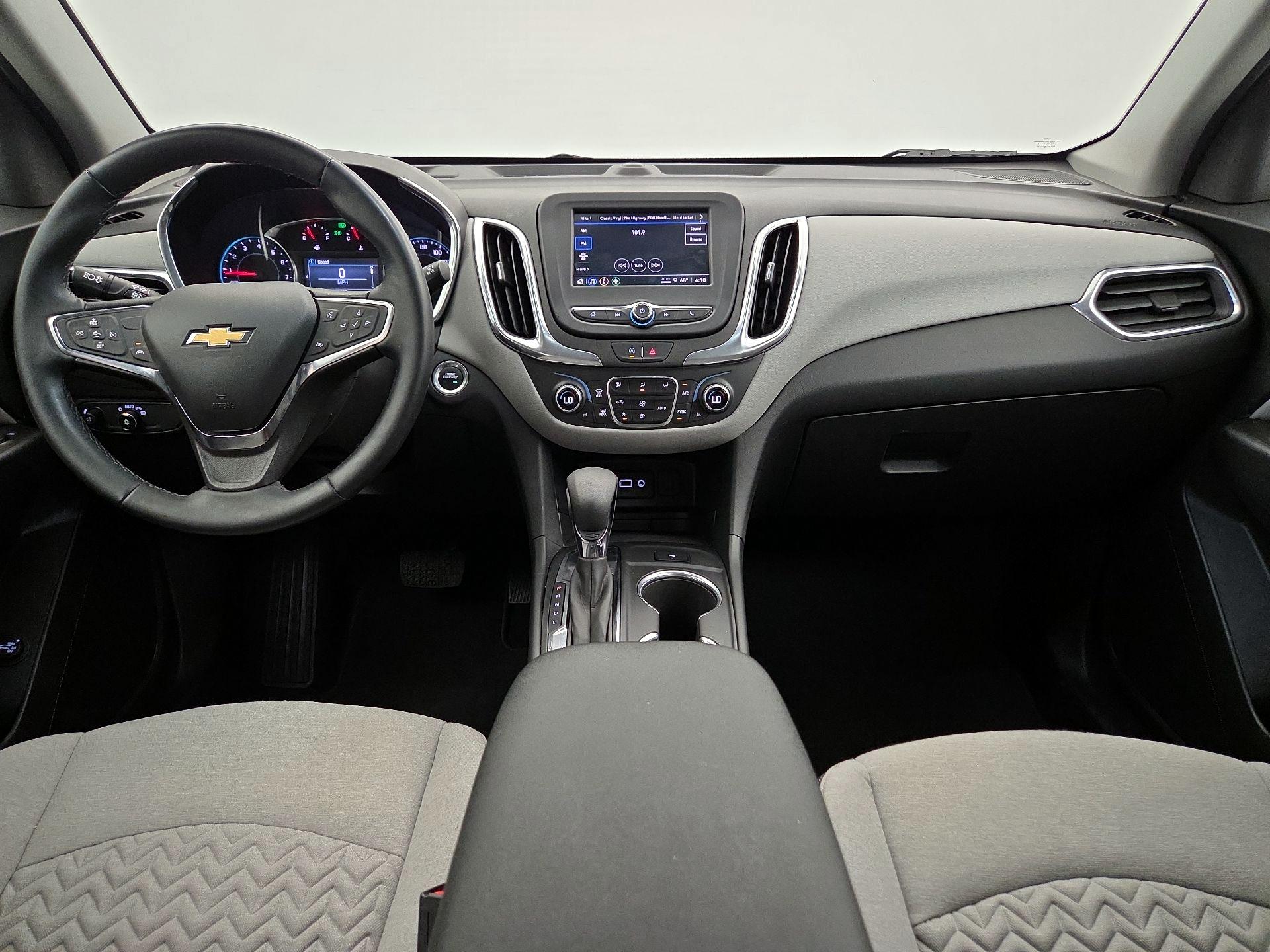 Thumbnail: 2023 Chevrolet Equinox - 9