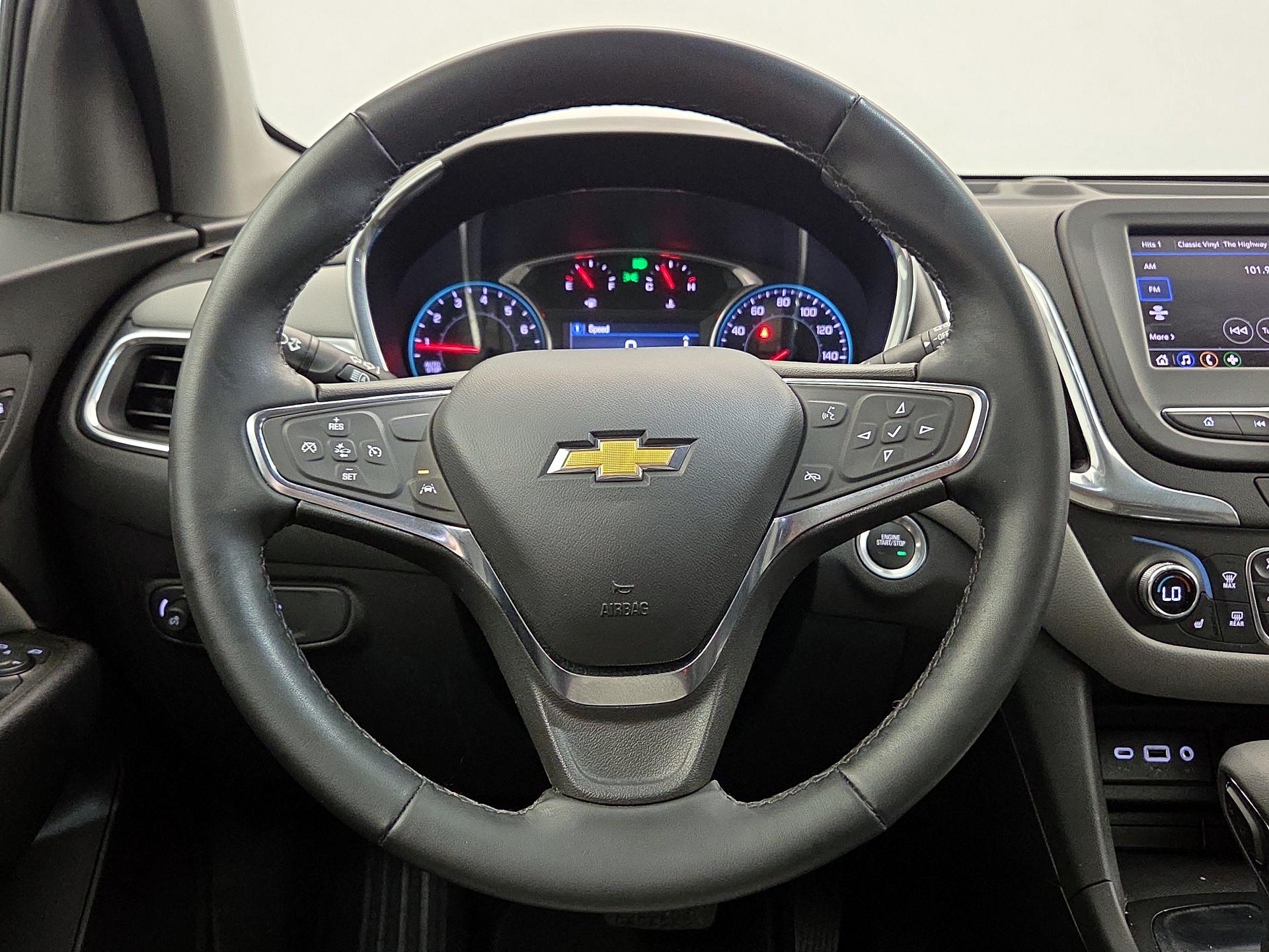 Thumbnail: 2023 Chevrolet Equinox - 10