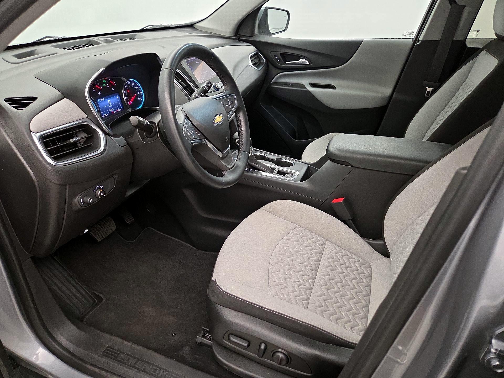 Thumbnail: 2023 Chevrolet Equinox - 11