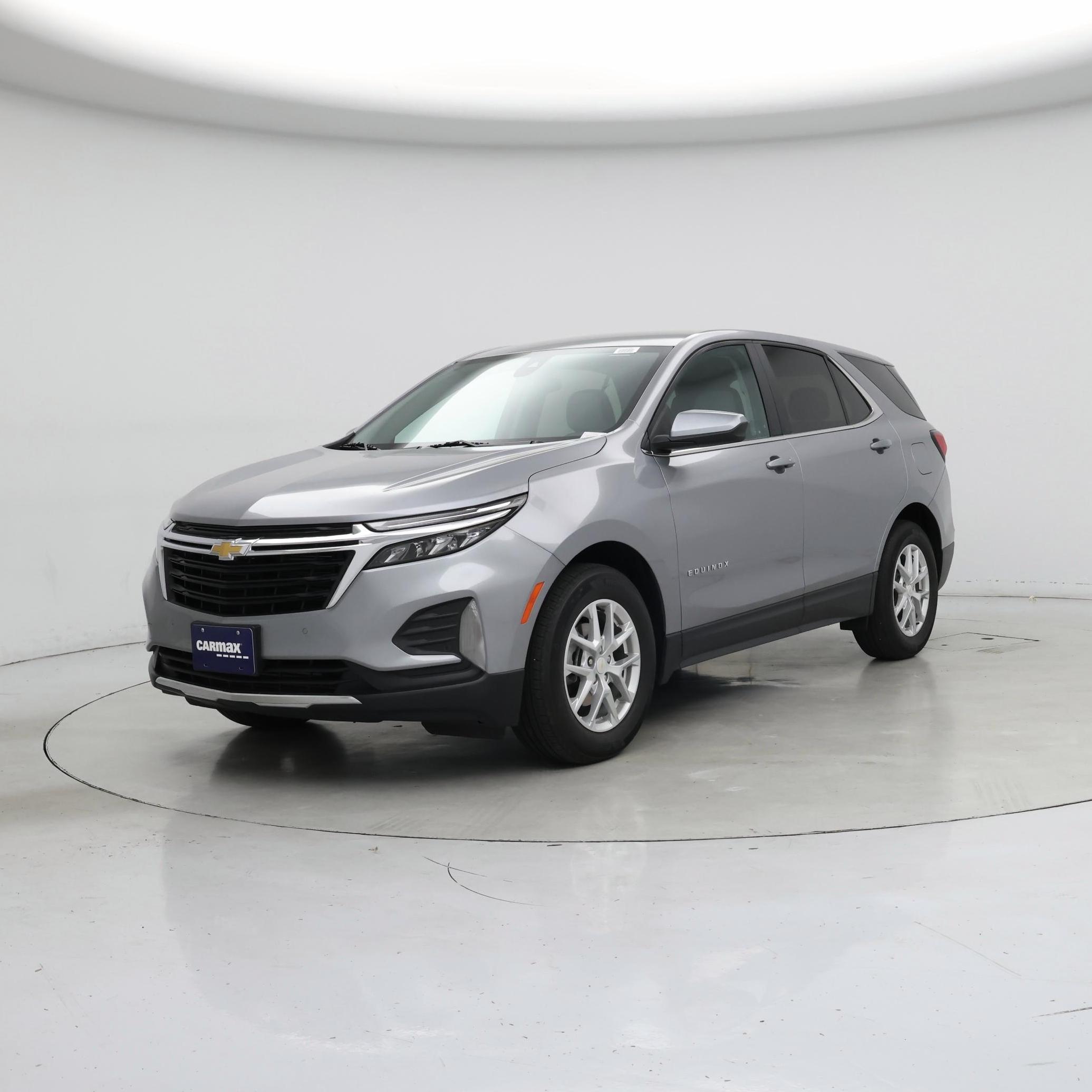 Thumbnail: 2023 Chevrolet Equinox - 4