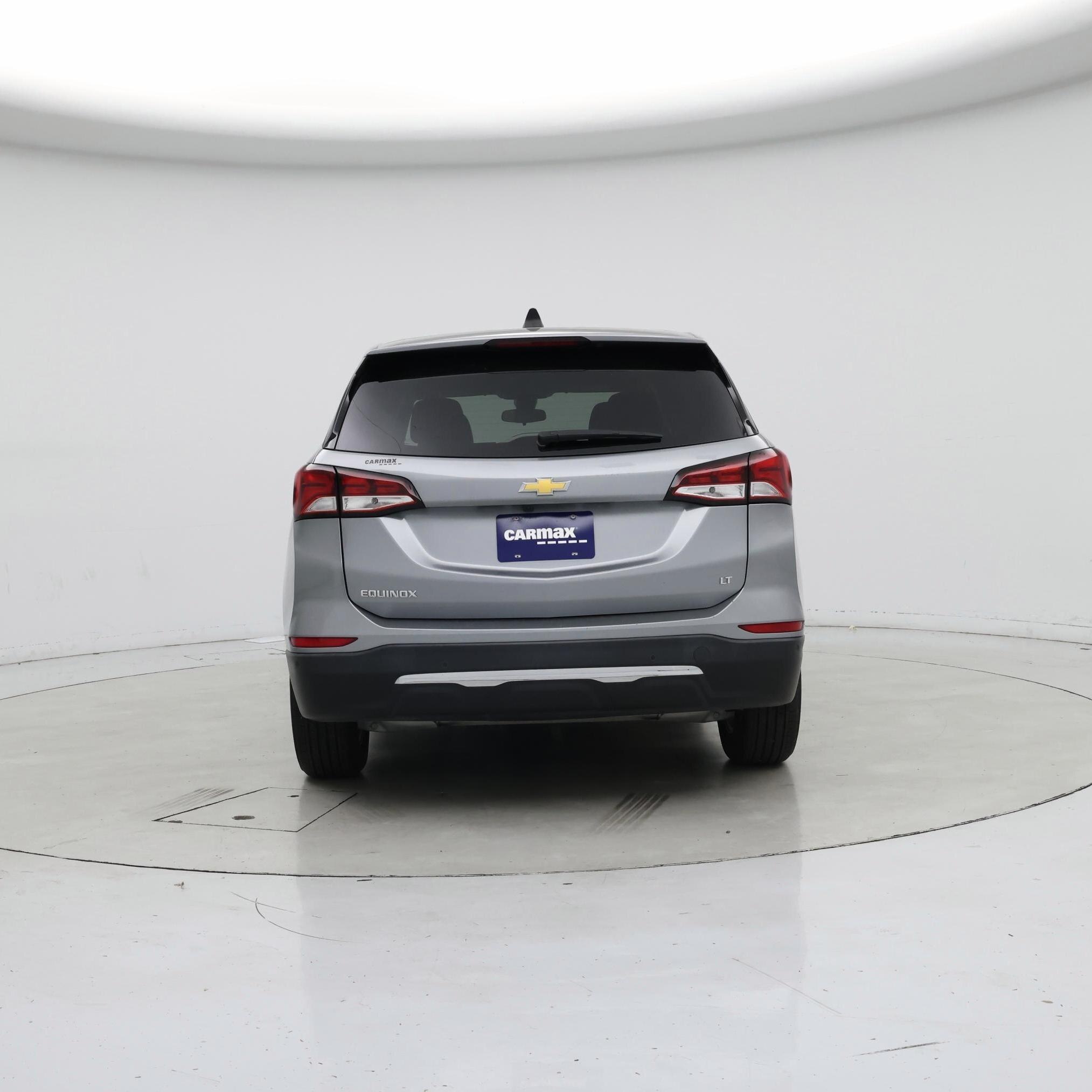 Thumbnail: 2023 Chevrolet Equinox - 6