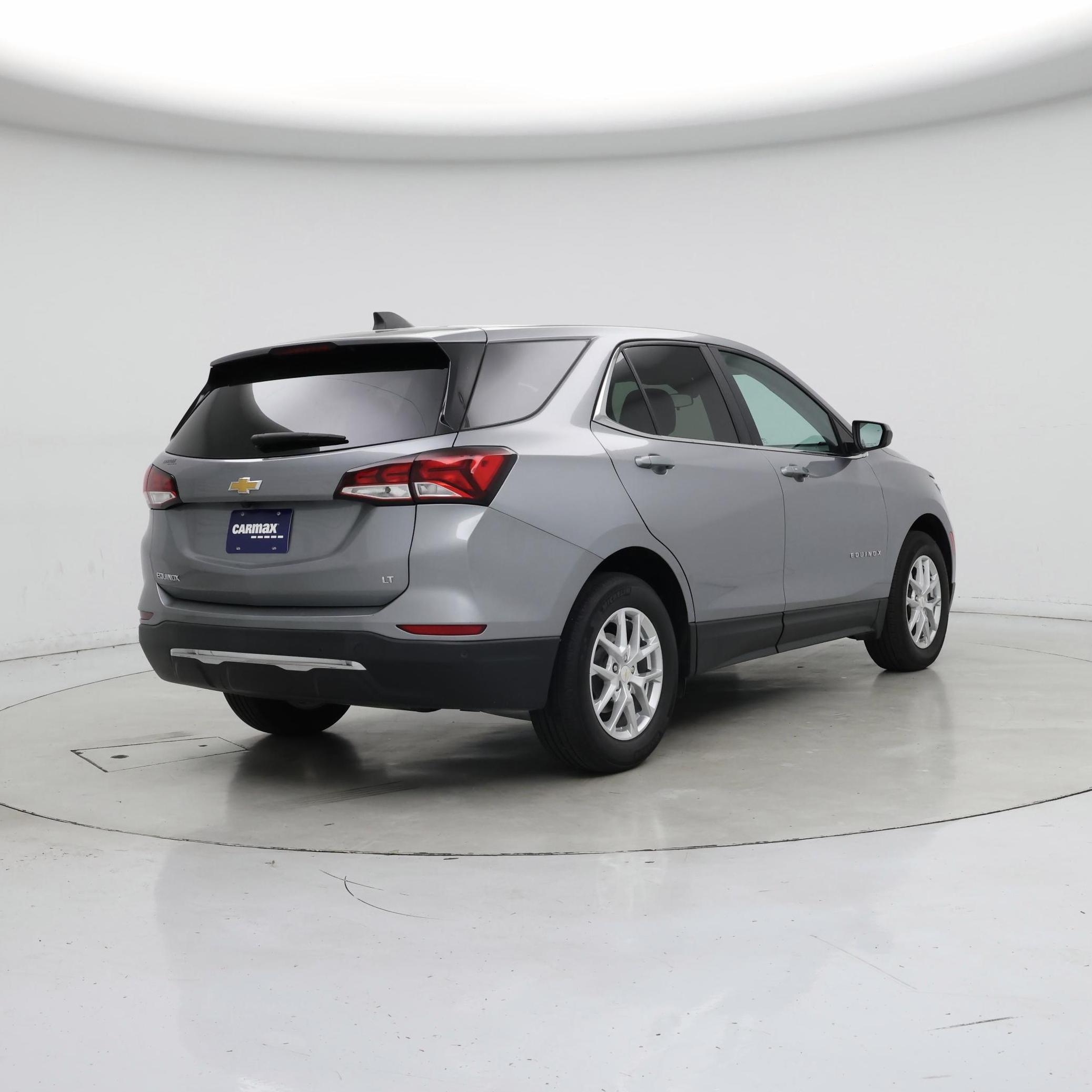 Thumbnail: 2023 Chevrolet Equinox - 8