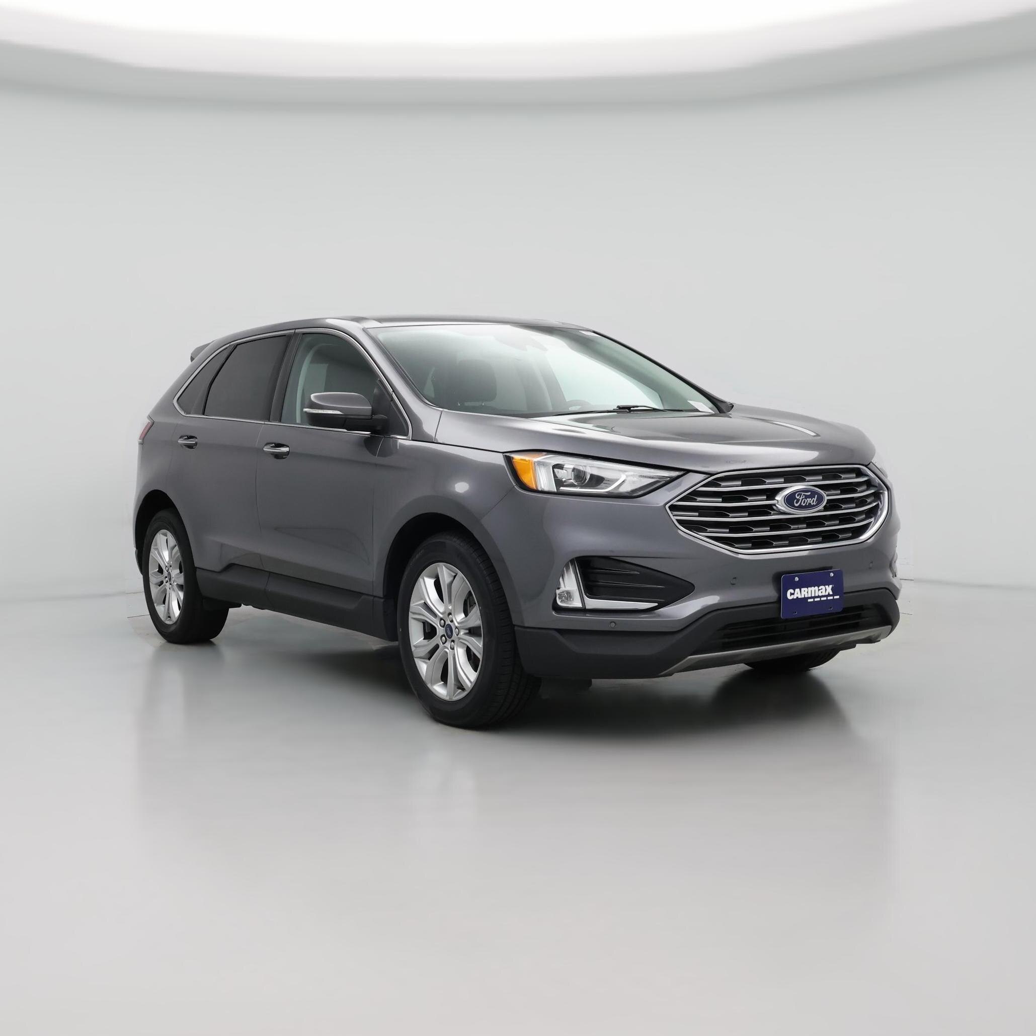 Thumbnail: 2021 Ford Edge - 1