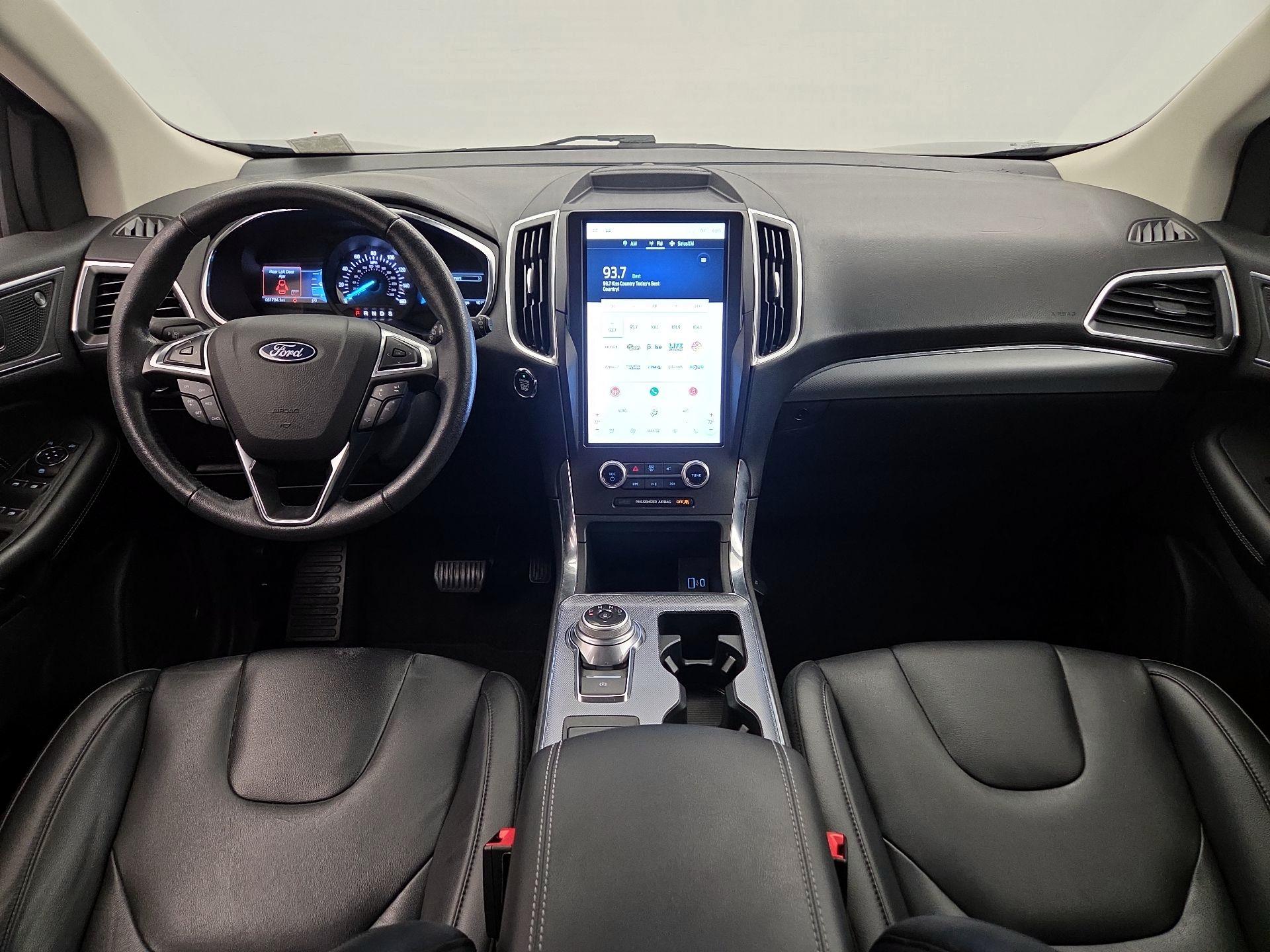 Thumbnail: 2021 Ford Edge - 9