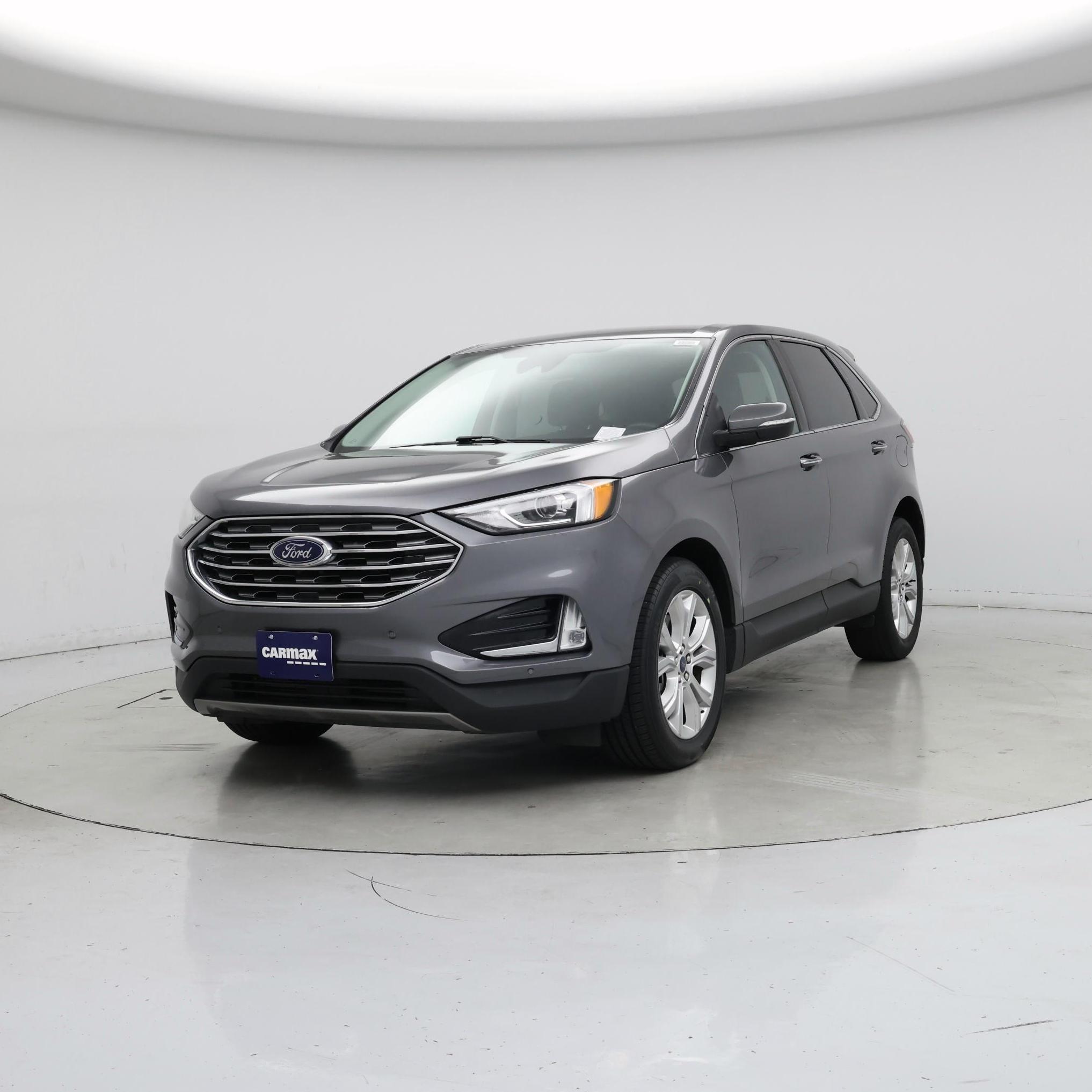 Thumbnail: 2021 Ford Edge - 4