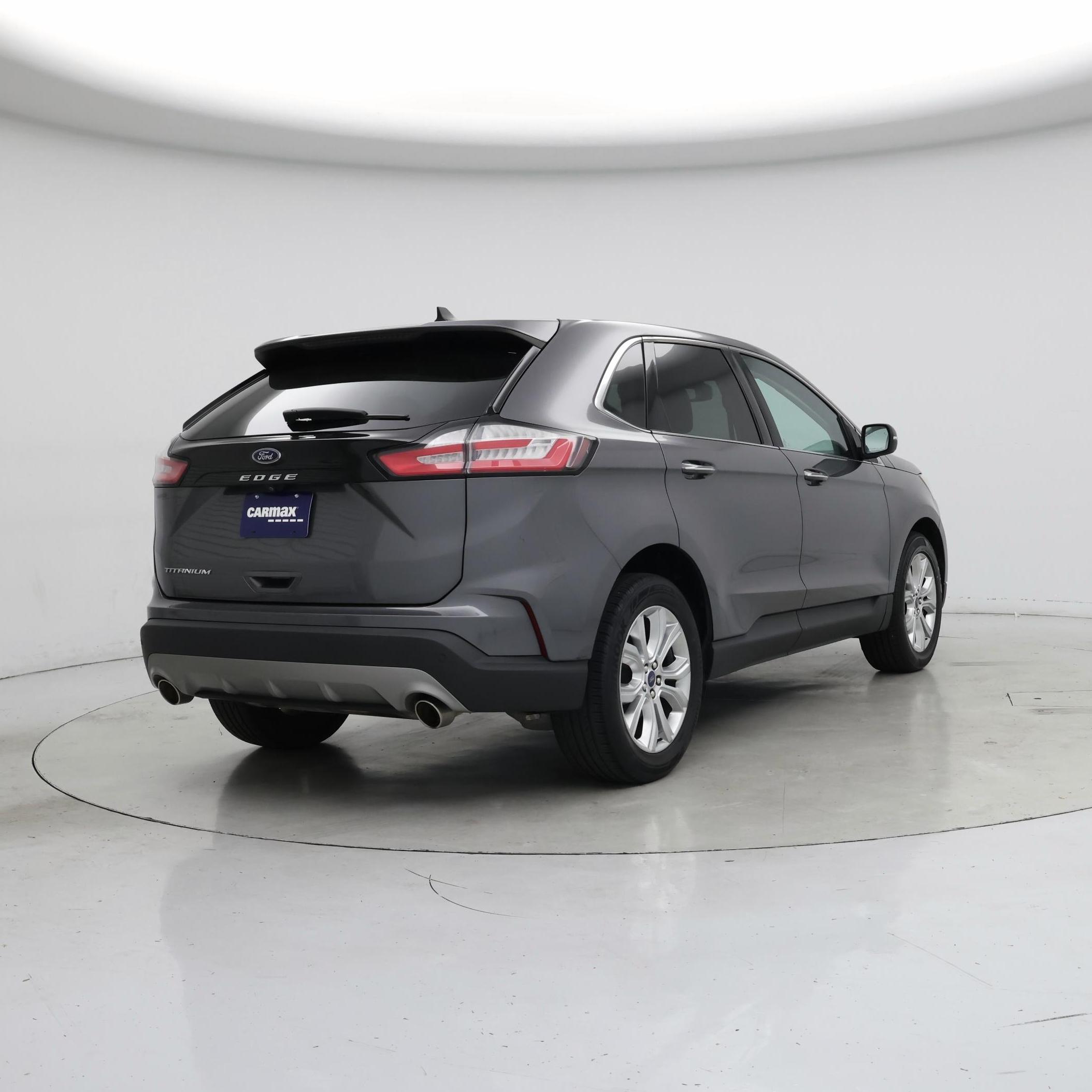Thumbnail: 2021 Ford Edge - 8