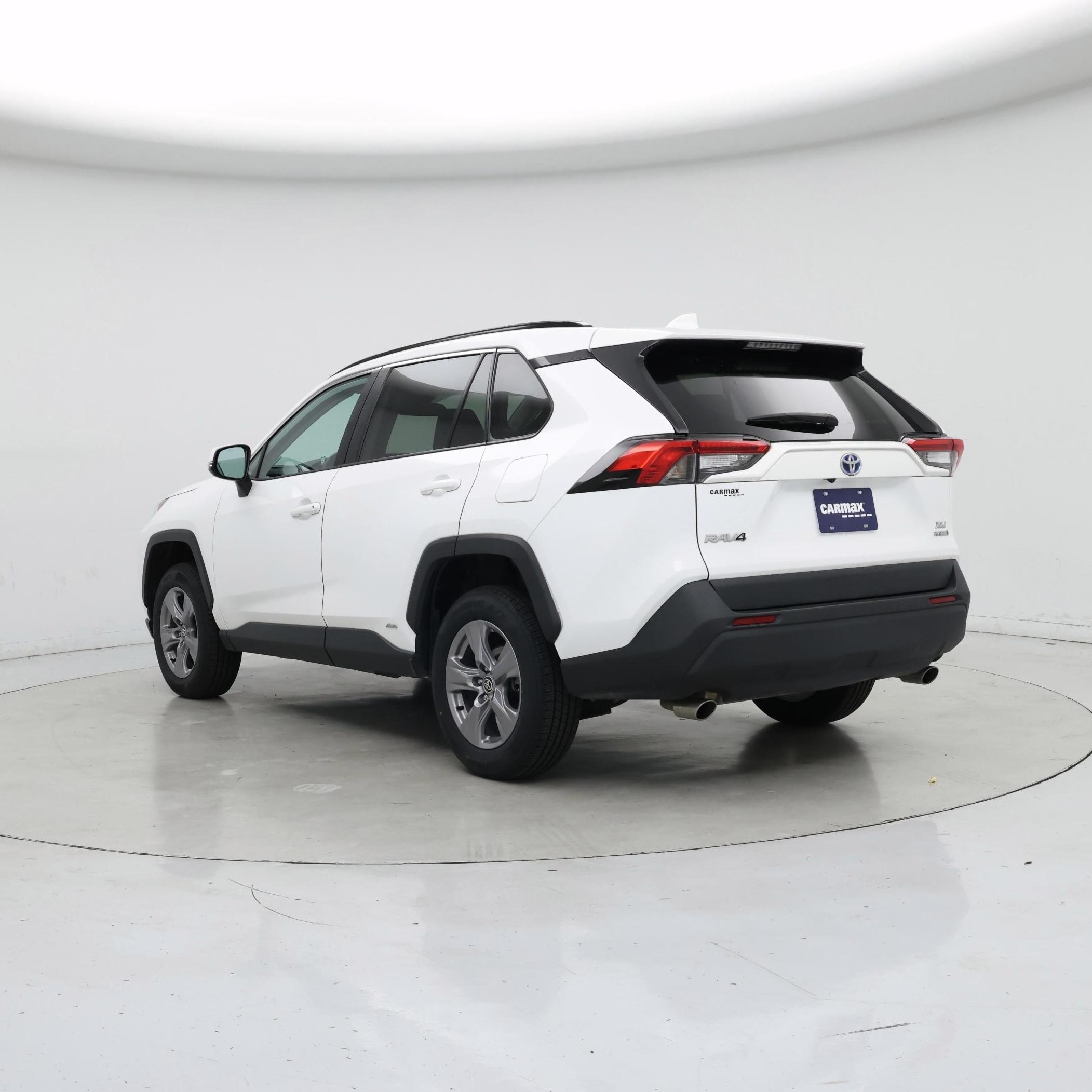 Thumbnail: 2022 Toyota RAV4 - 2