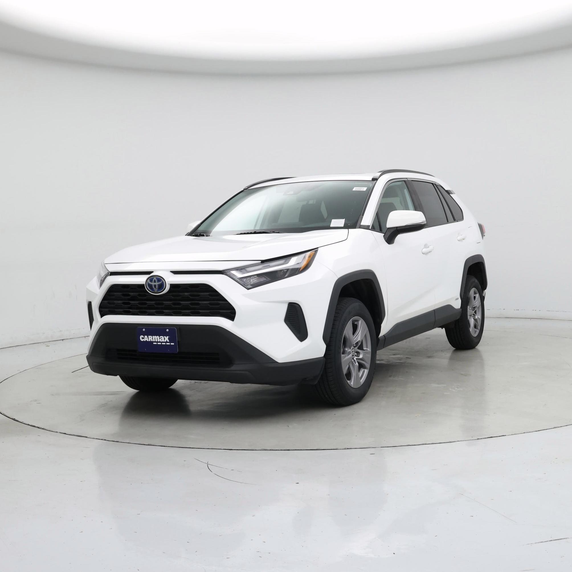Thumbnail: 2022 Toyota RAV4 - 4