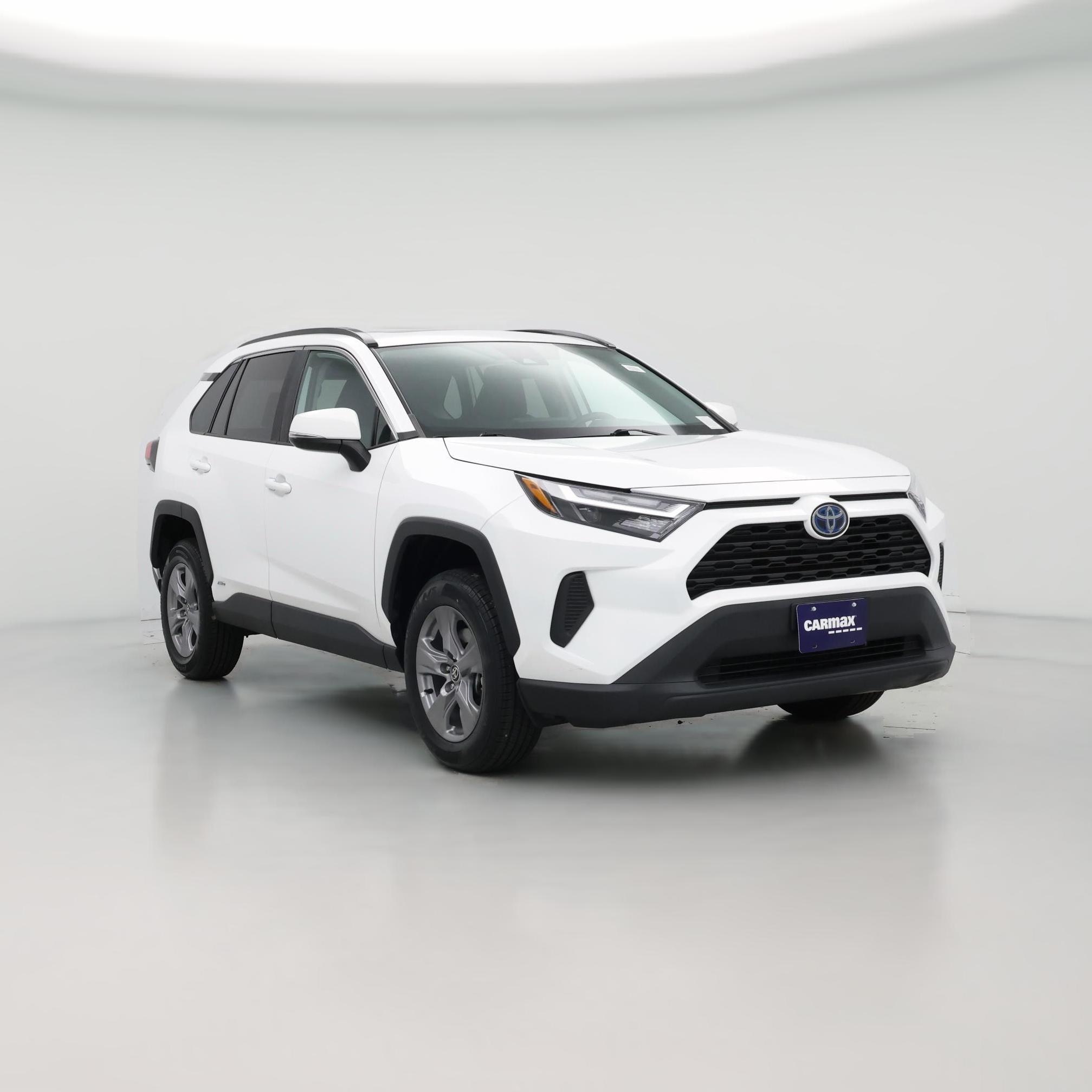 Thumbnail: 2022 Toyota RAV4 - 1