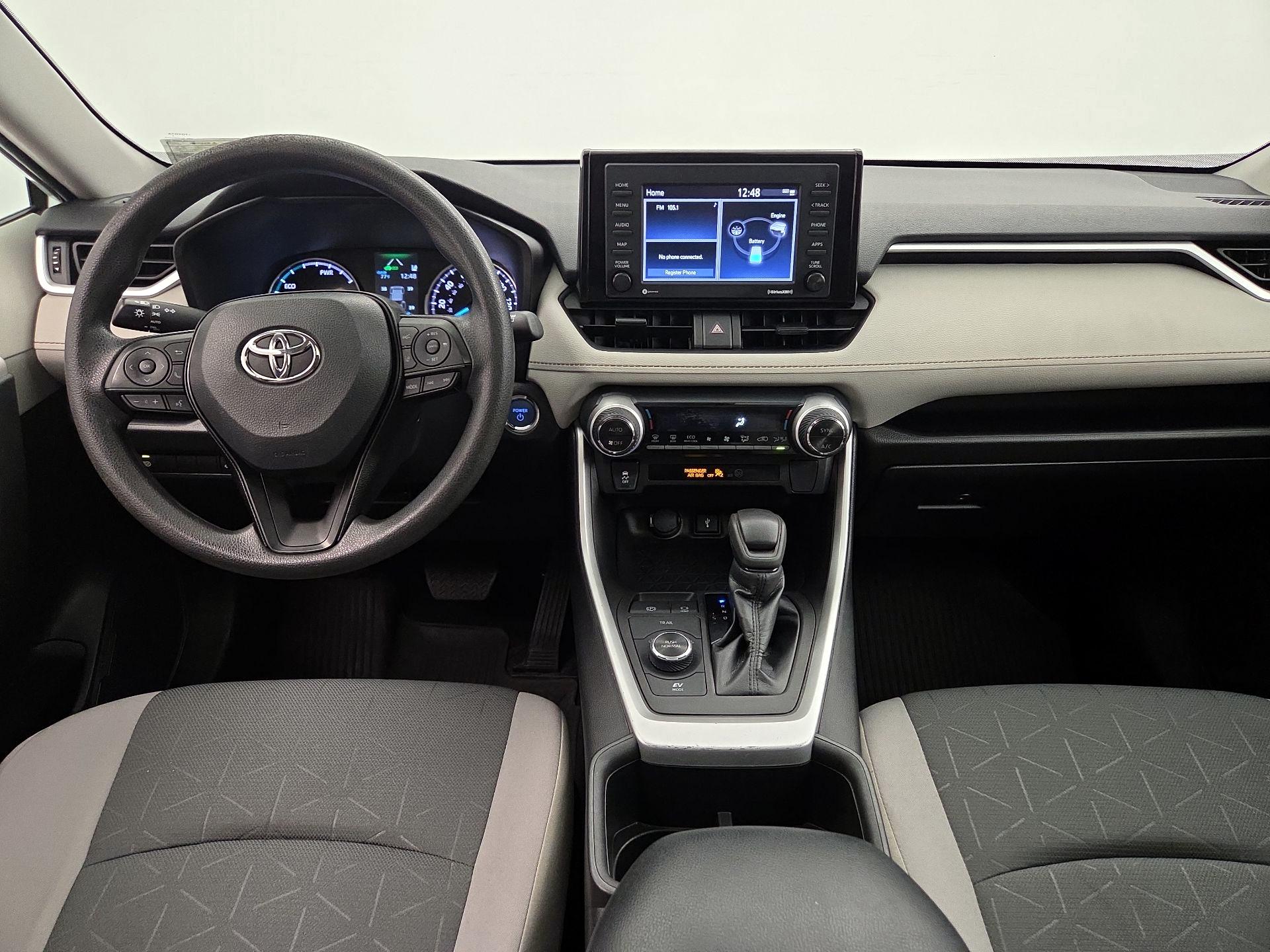 Thumbnail: 2022 Toyota RAV4 - 9