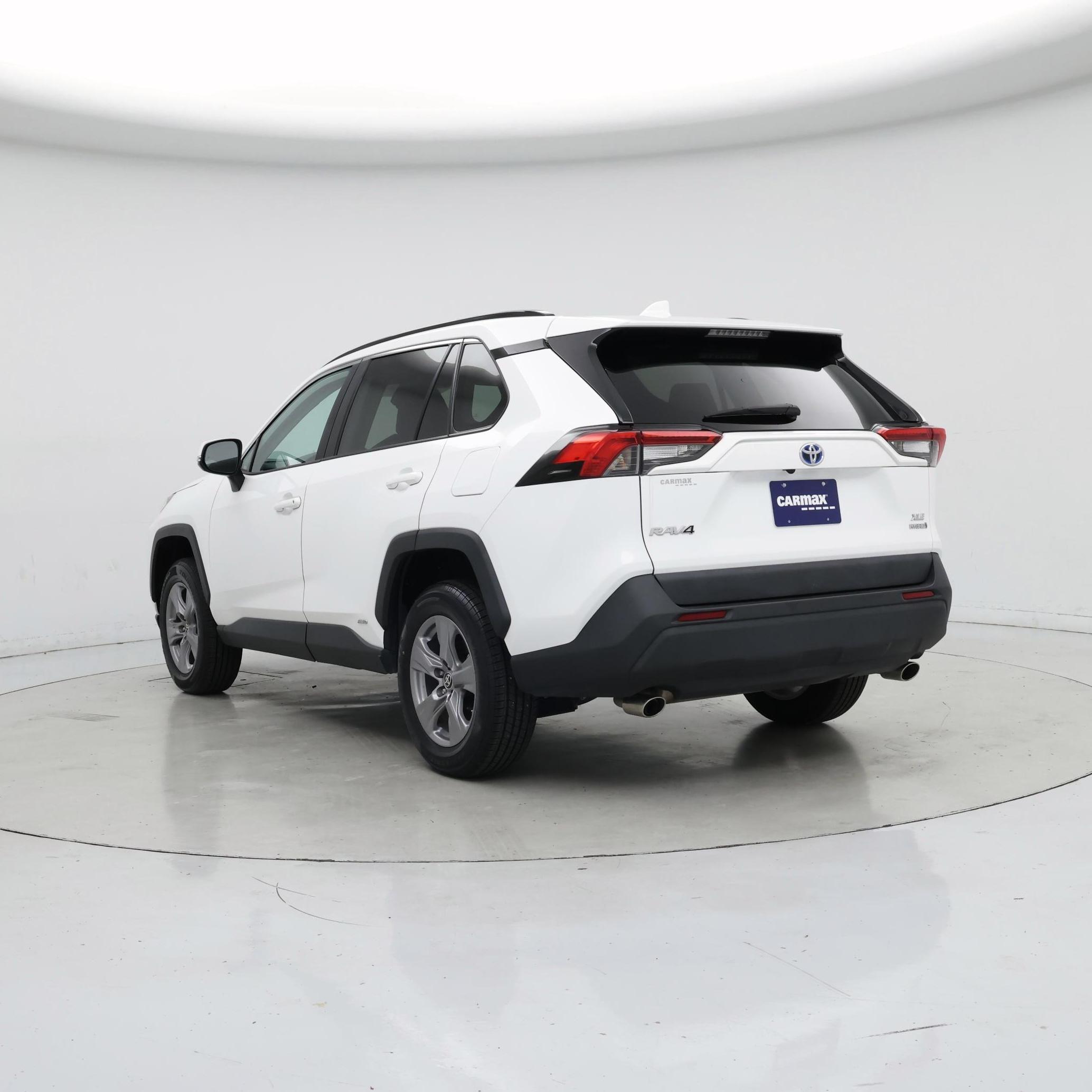 Thumbnail: 2022 Toyota RAV4 - 2