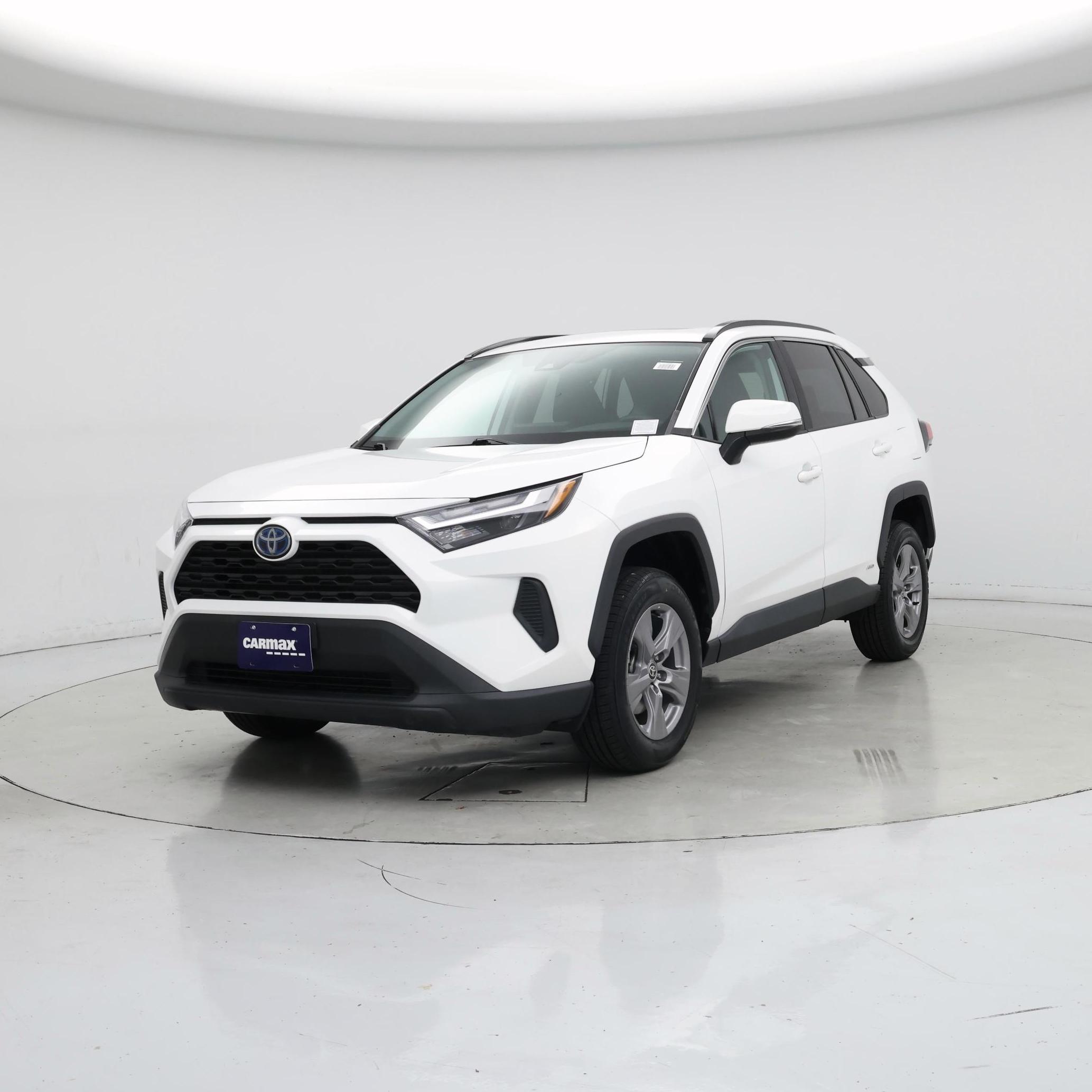 Thumbnail: 2022 Toyota RAV4 - 4
