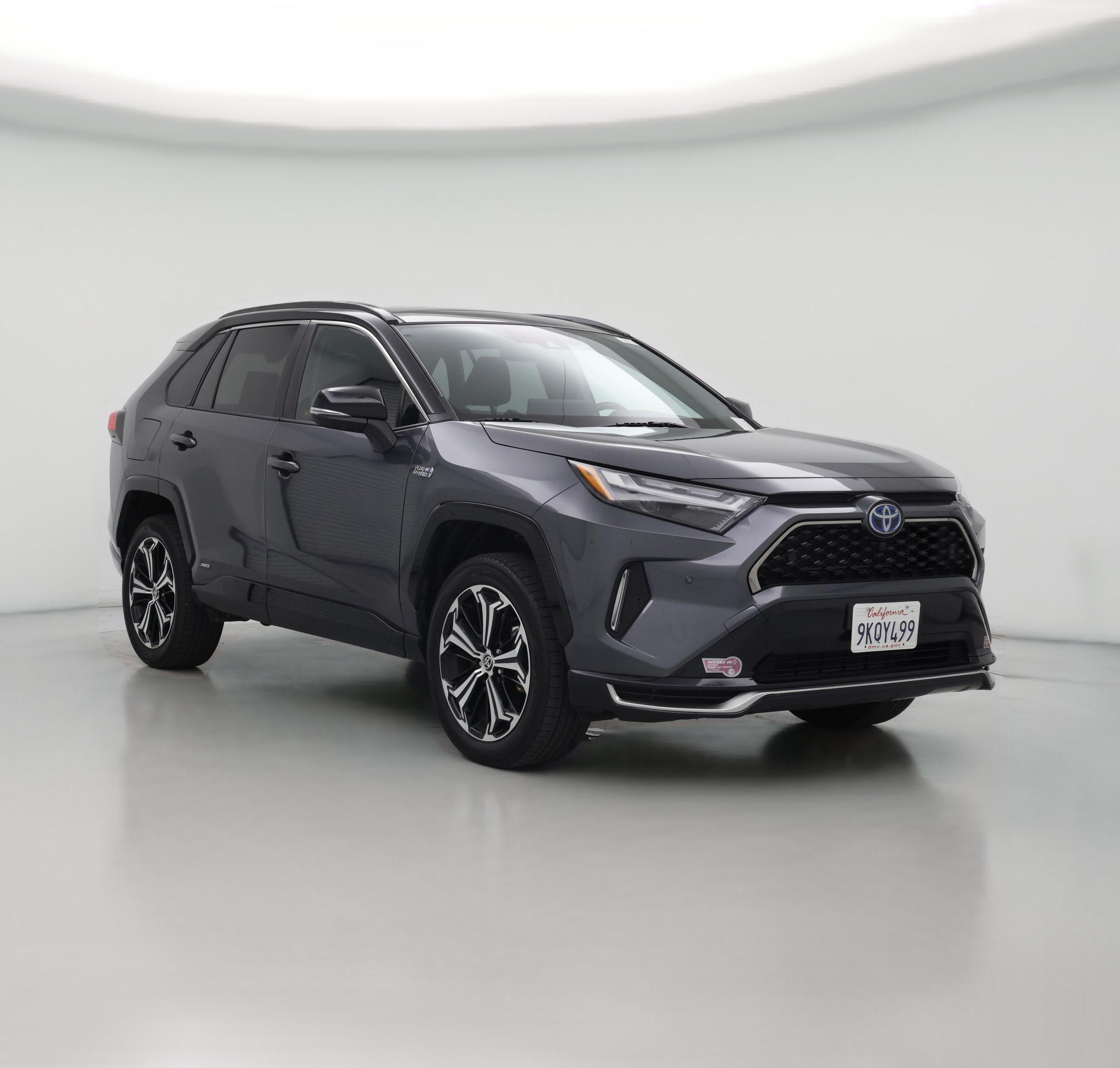 Thumbnail: 2024 Toyota RAV4 - 1