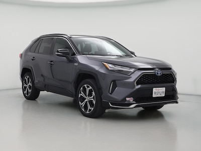 2024 Toyota RAV4 Prime Plug-In XSE