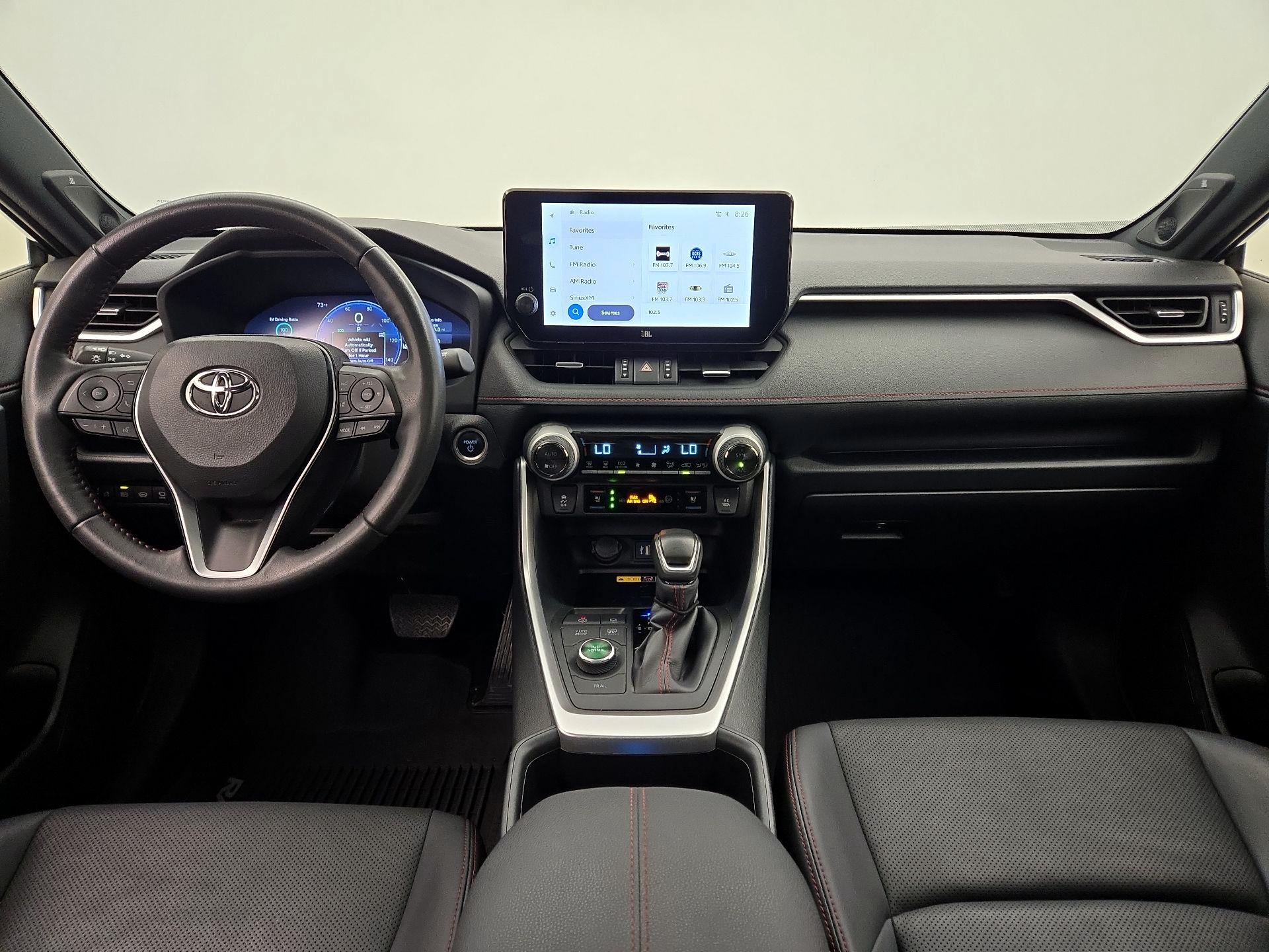 Thumbnail: 2024 Toyota RAV4 - 9