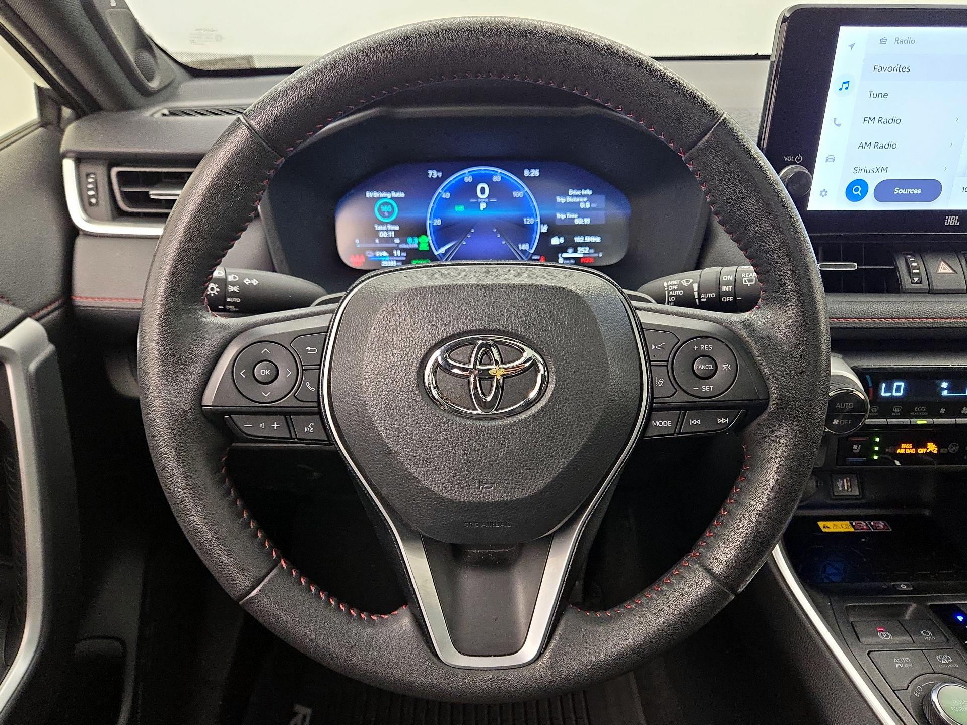 Thumbnail: 2024 Toyota RAV4 - 10