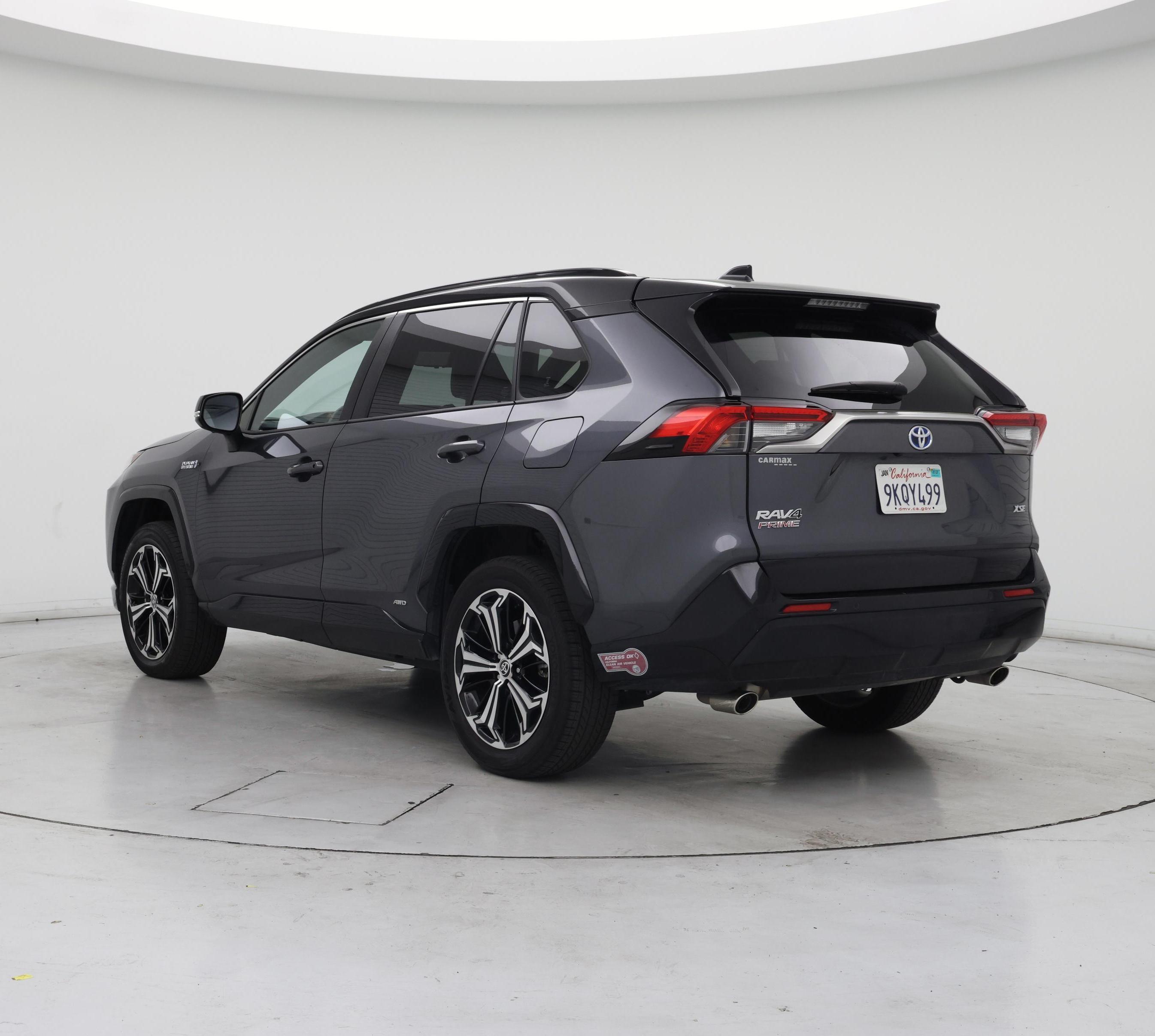 Thumbnail: 2024 Toyota RAV4 - 2