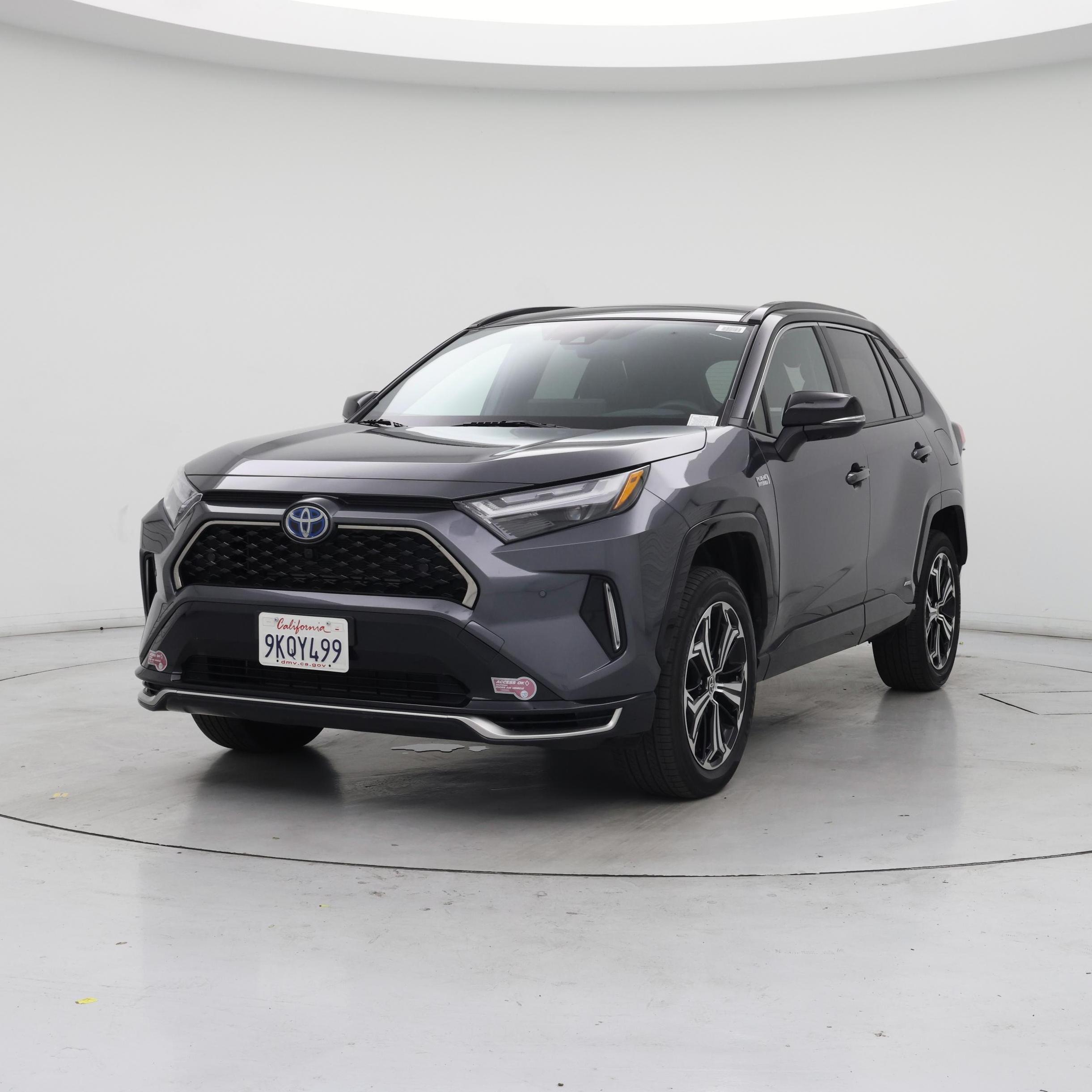 Thumbnail: 2024 Toyota RAV4 - 4