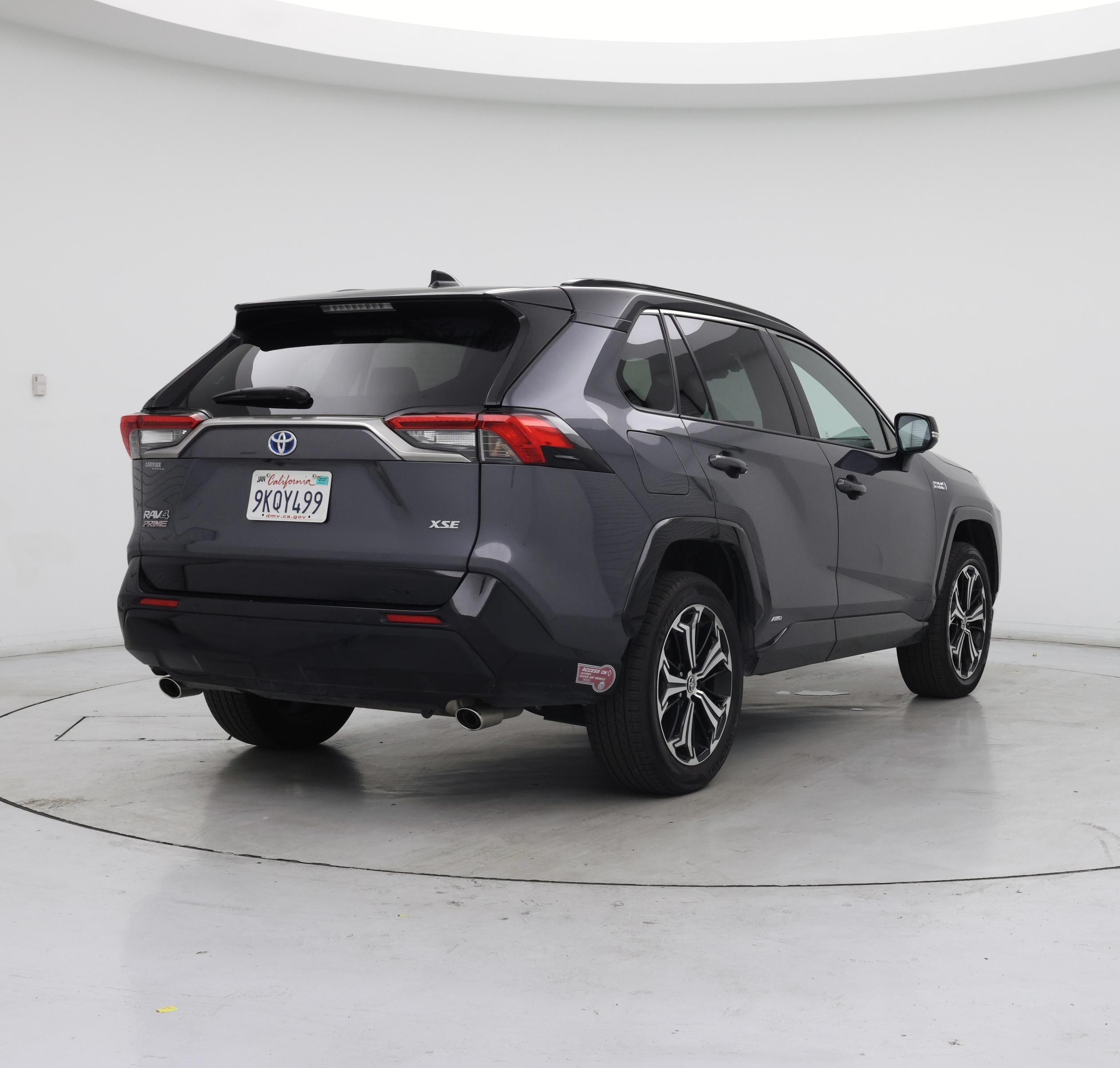 Thumbnail: 2024 Toyota RAV4 - 8