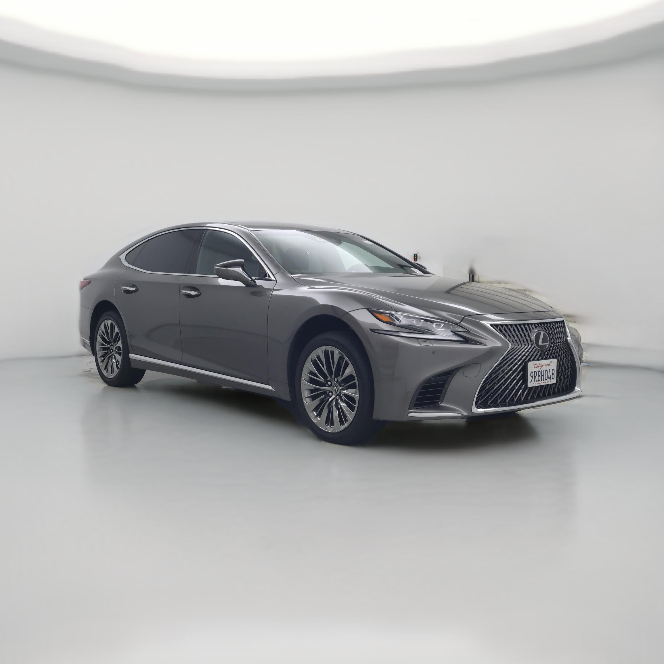 Thumbnail: 2018 Lexus LS - 1