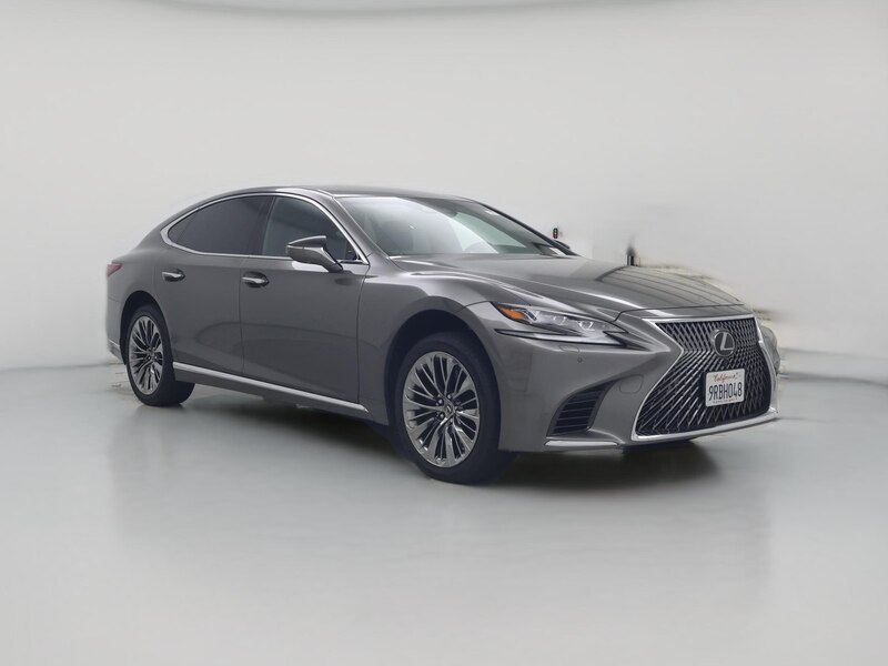 2018 Lexus LS 500 -
                  Sacramento, CA