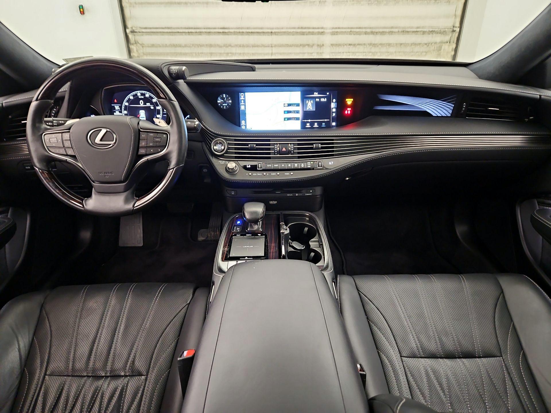 Thumbnail: 2018 Lexus LS - 9