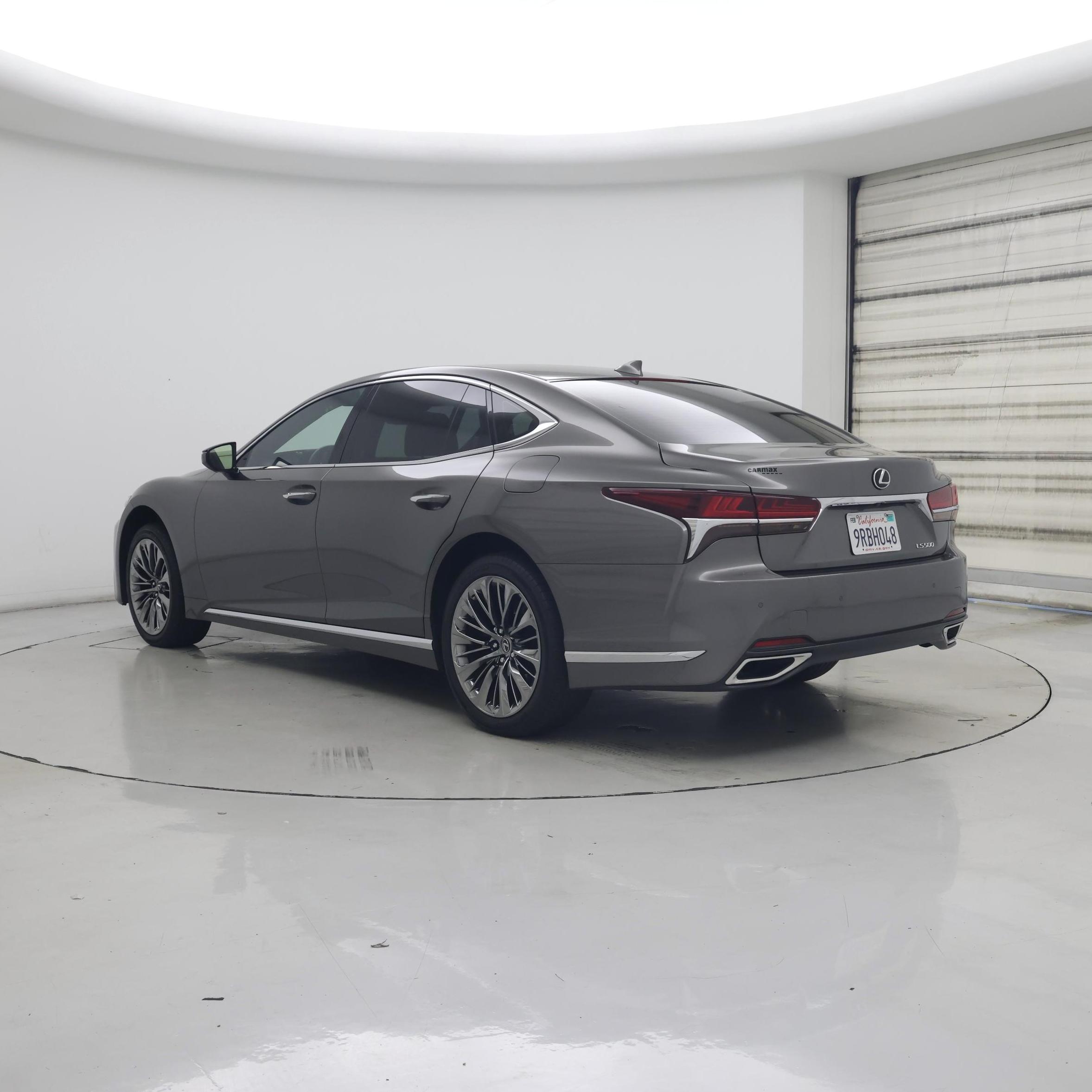 Thumbnail: 2018 Lexus LS - 2