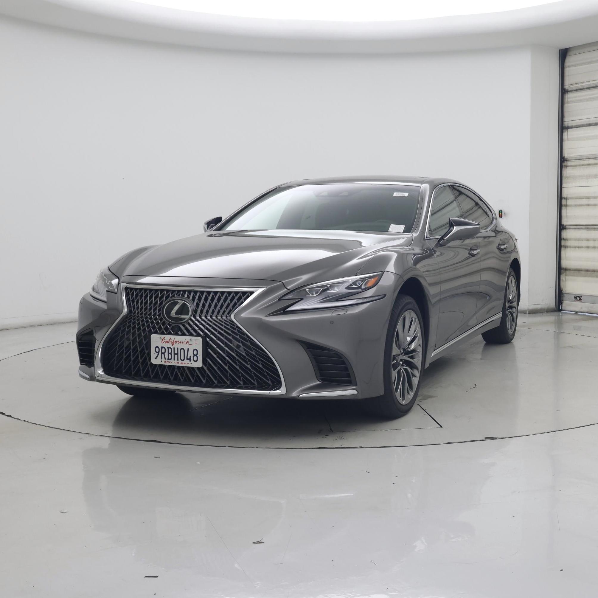 Thumbnail: 2018 Lexus LS - 4