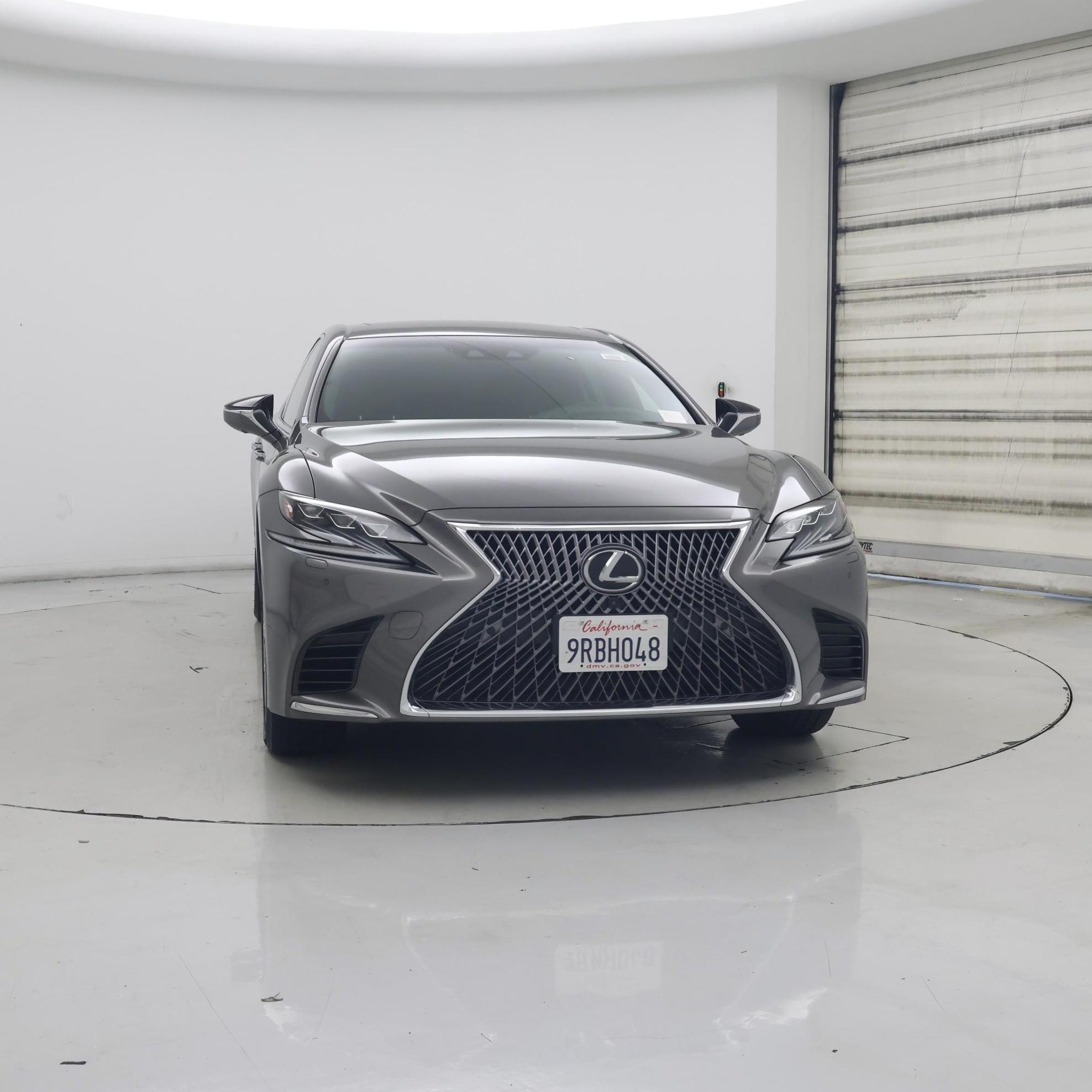 Thumbnail: 2018 Lexus LS - 5