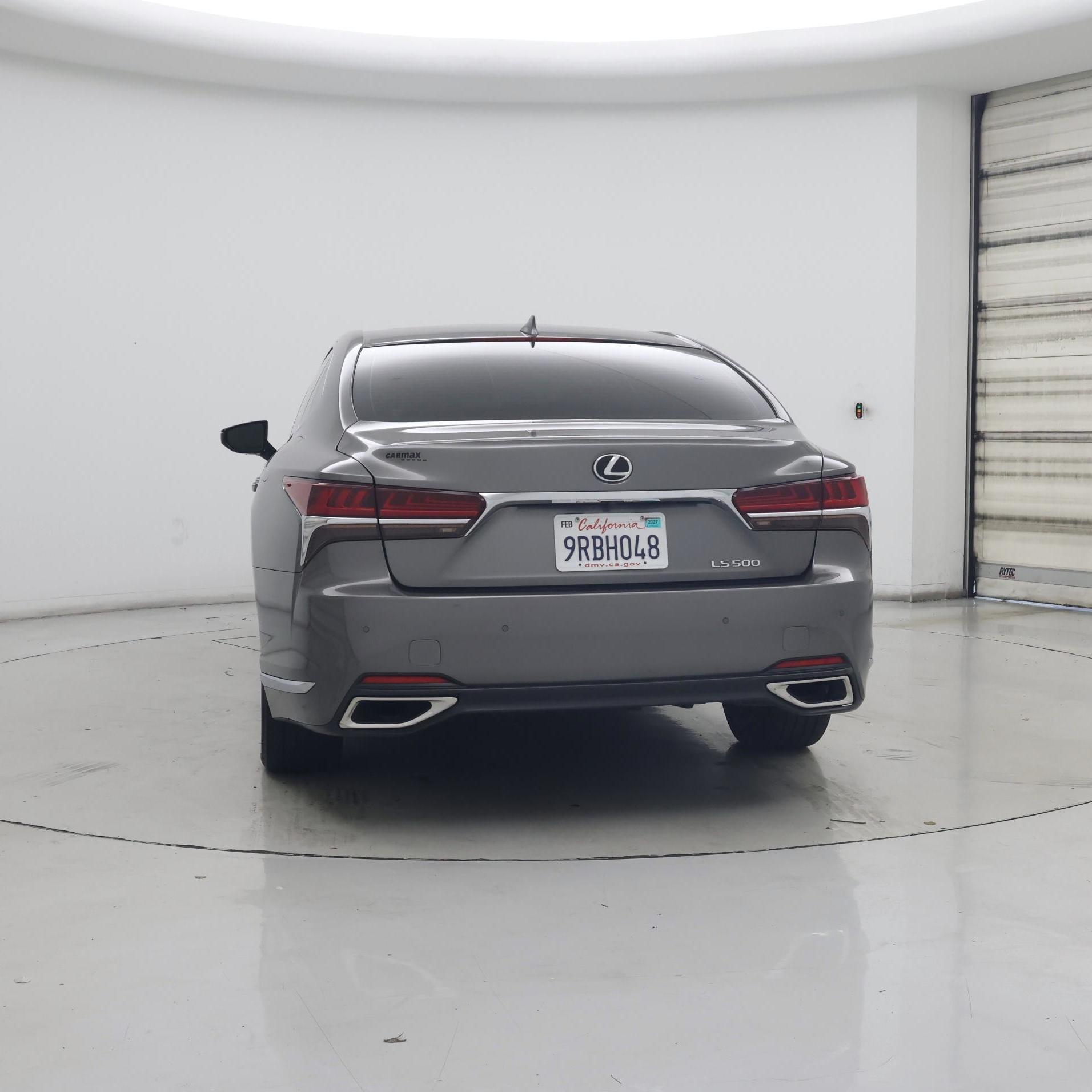 Thumbnail: 2018 Lexus LS - 6