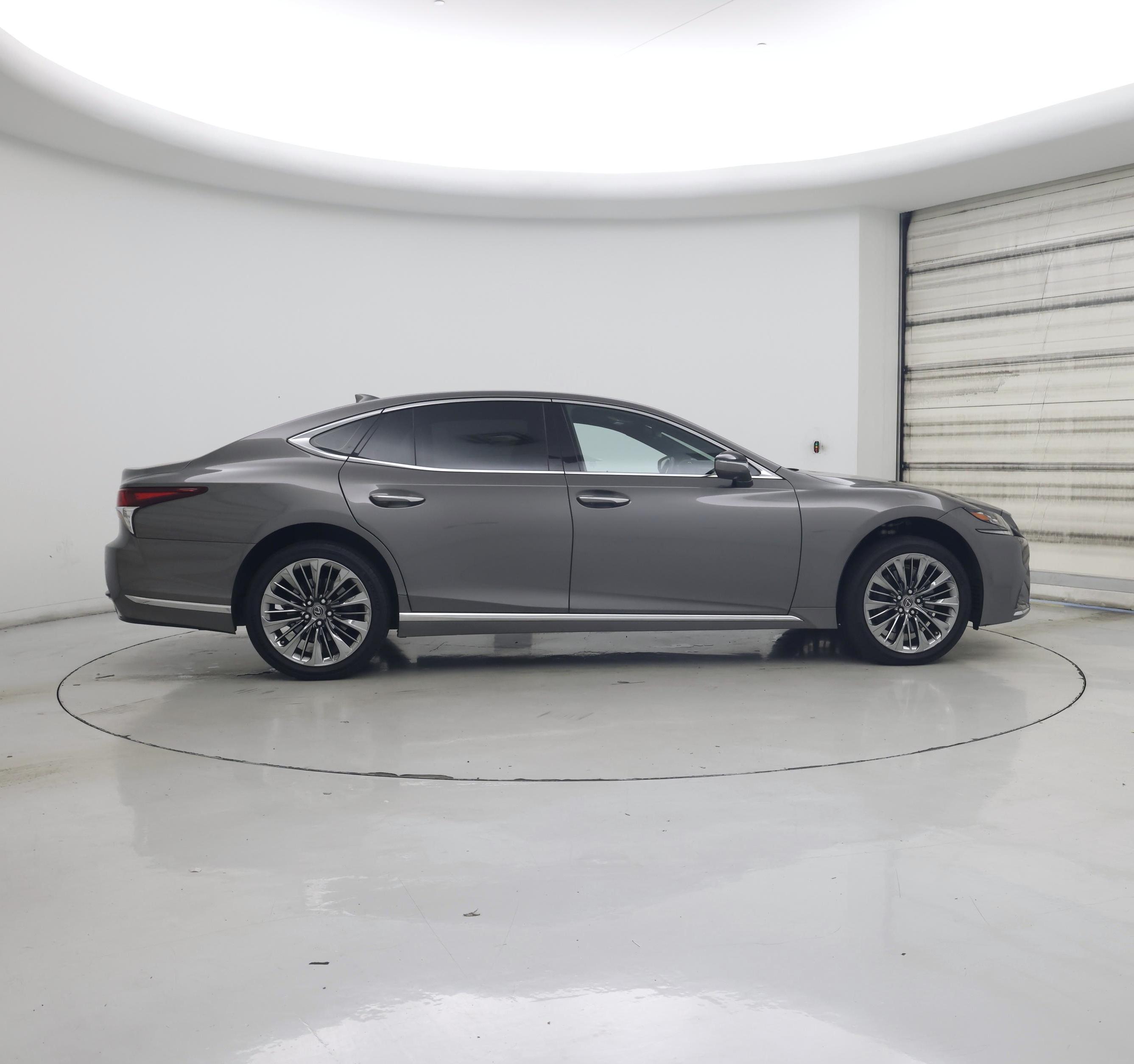 Thumbnail: 2018 Lexus LS - 7