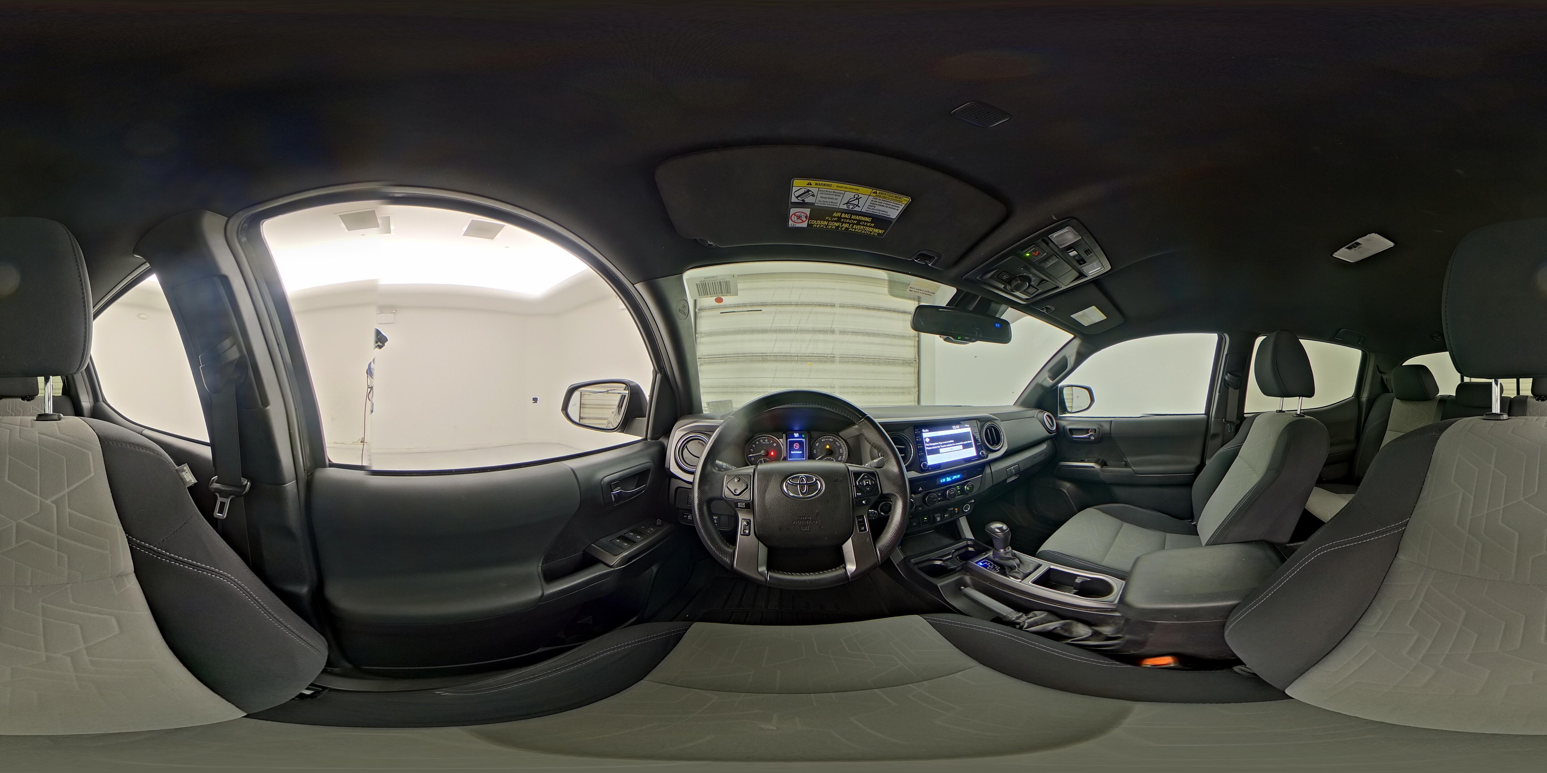 2021 Toyota Tacoma TRD Off Road - Photo 27