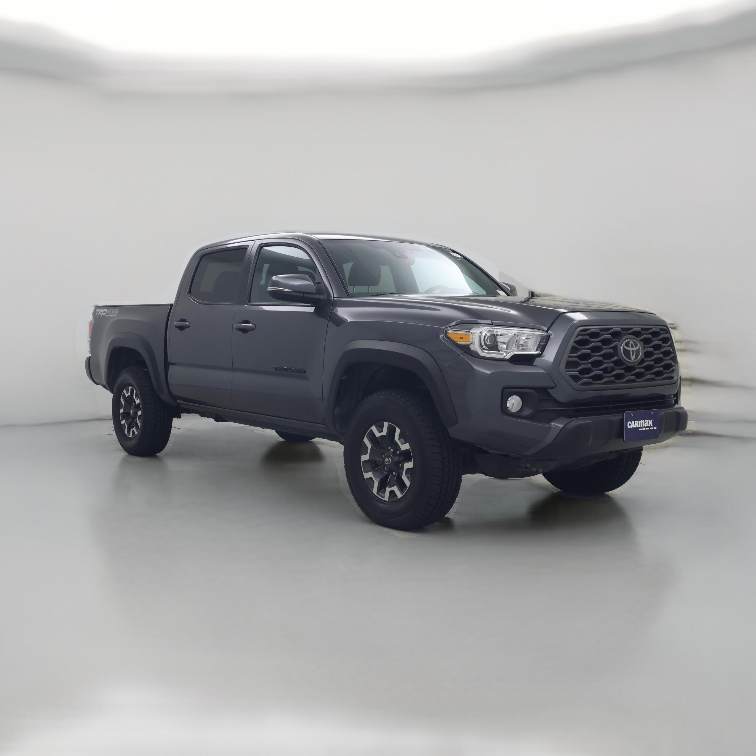 Thumbnail: 2021 Toyota Tacoma - 1