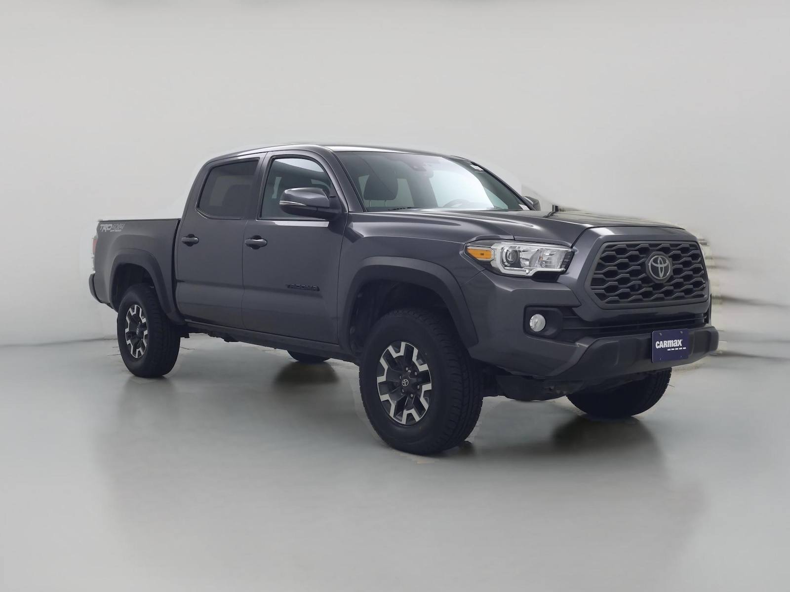 2021 Toyota Tacoma TRD Off Road - Photo 1