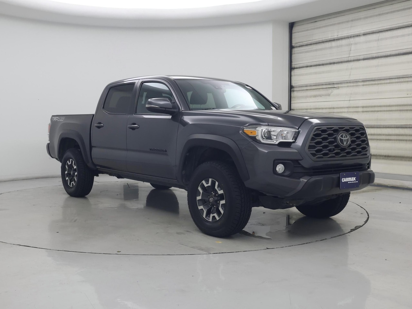 2021 Toyota Tacoma TRD Off Road - Photo 2