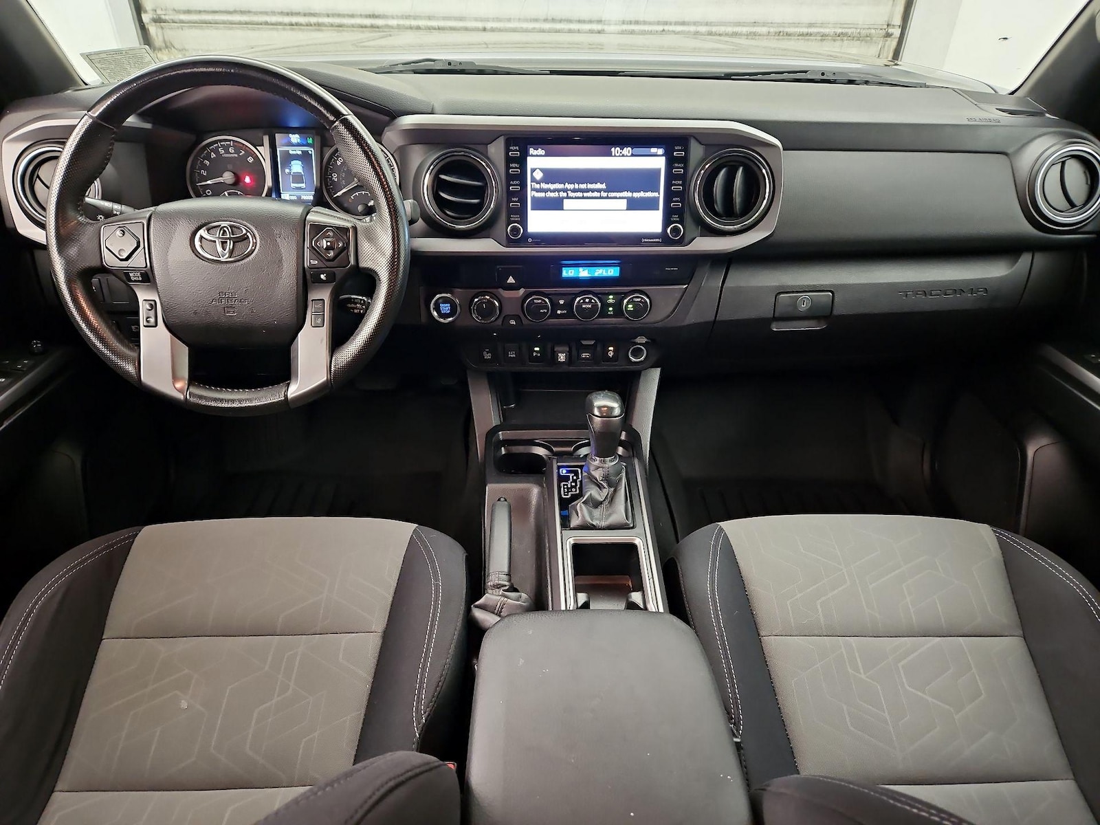 2021 Toyota Tacoma TRD Off Road - Photo 10