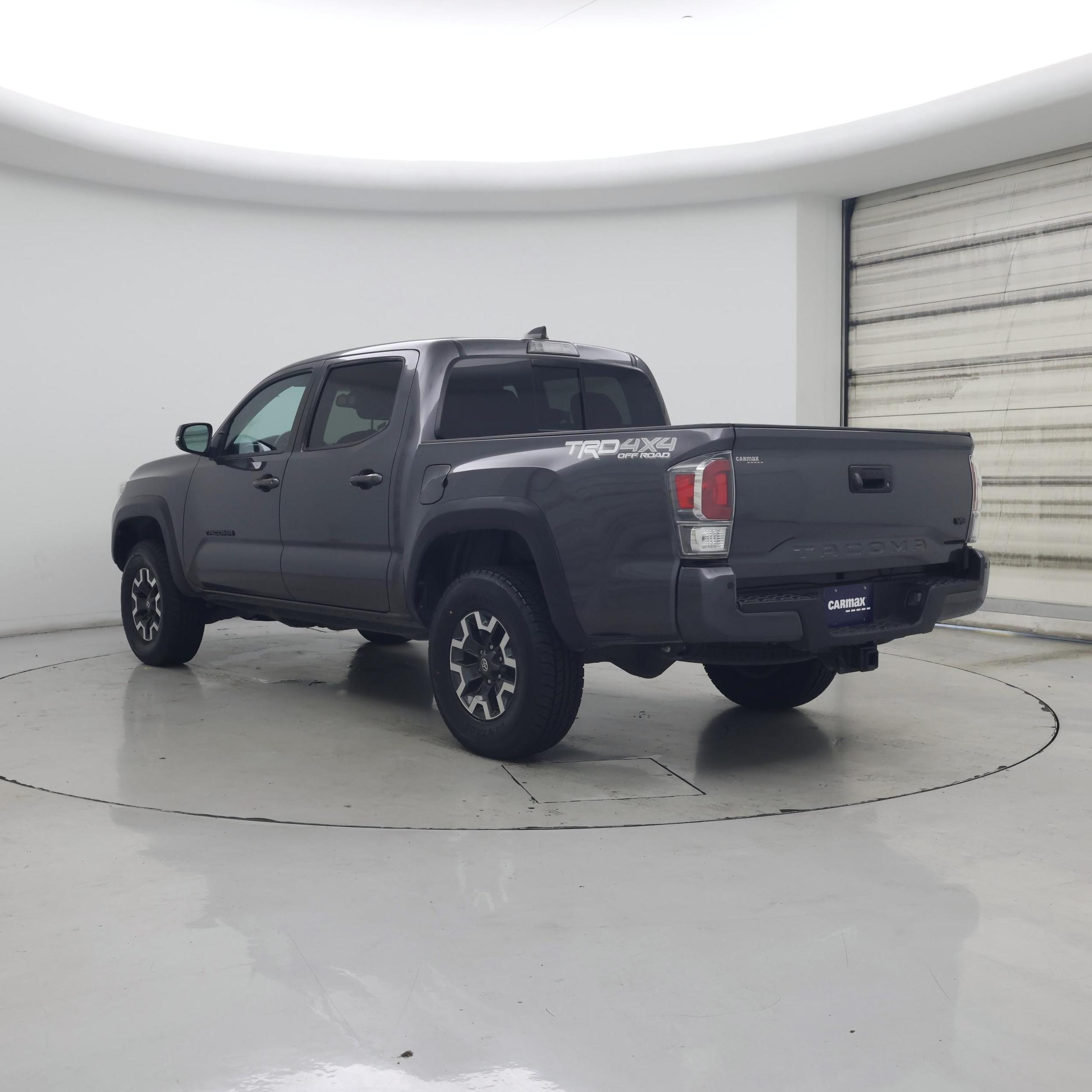 Thumbnail: 2021 Toyota Tacoma - 2