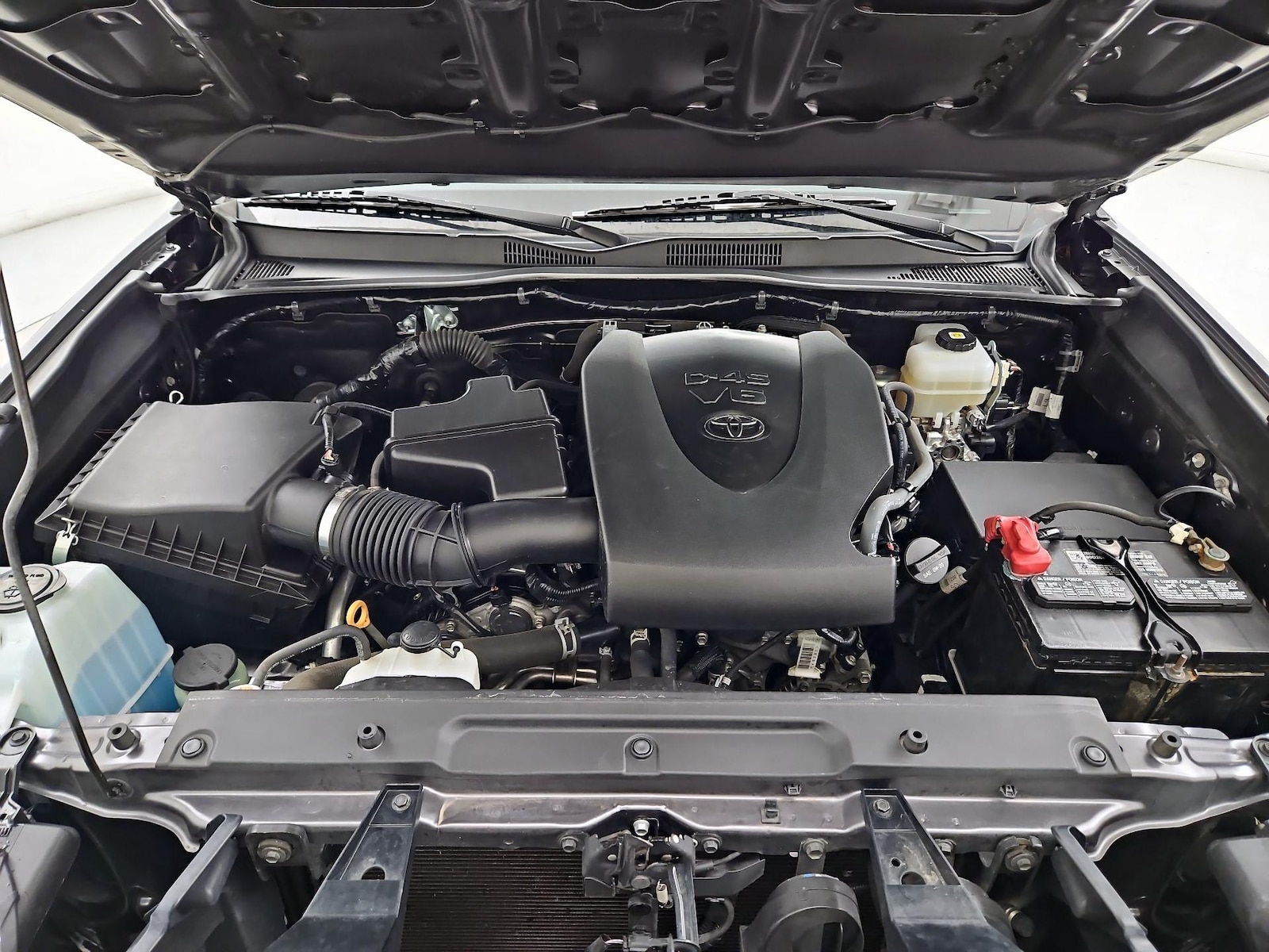 2021 Toyota Tacoma TRD Off Road - Photo 23