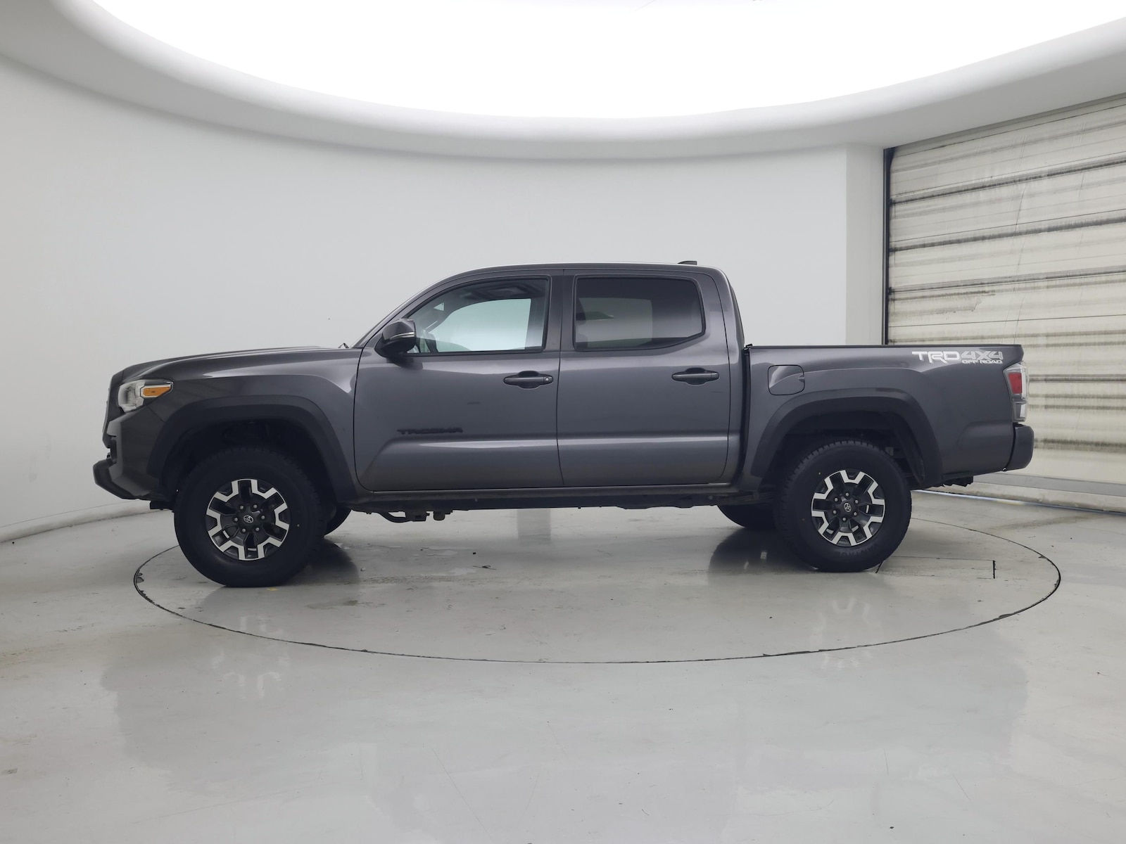 2021 Toyota Tacoma TRD Off Road - Photo 4
