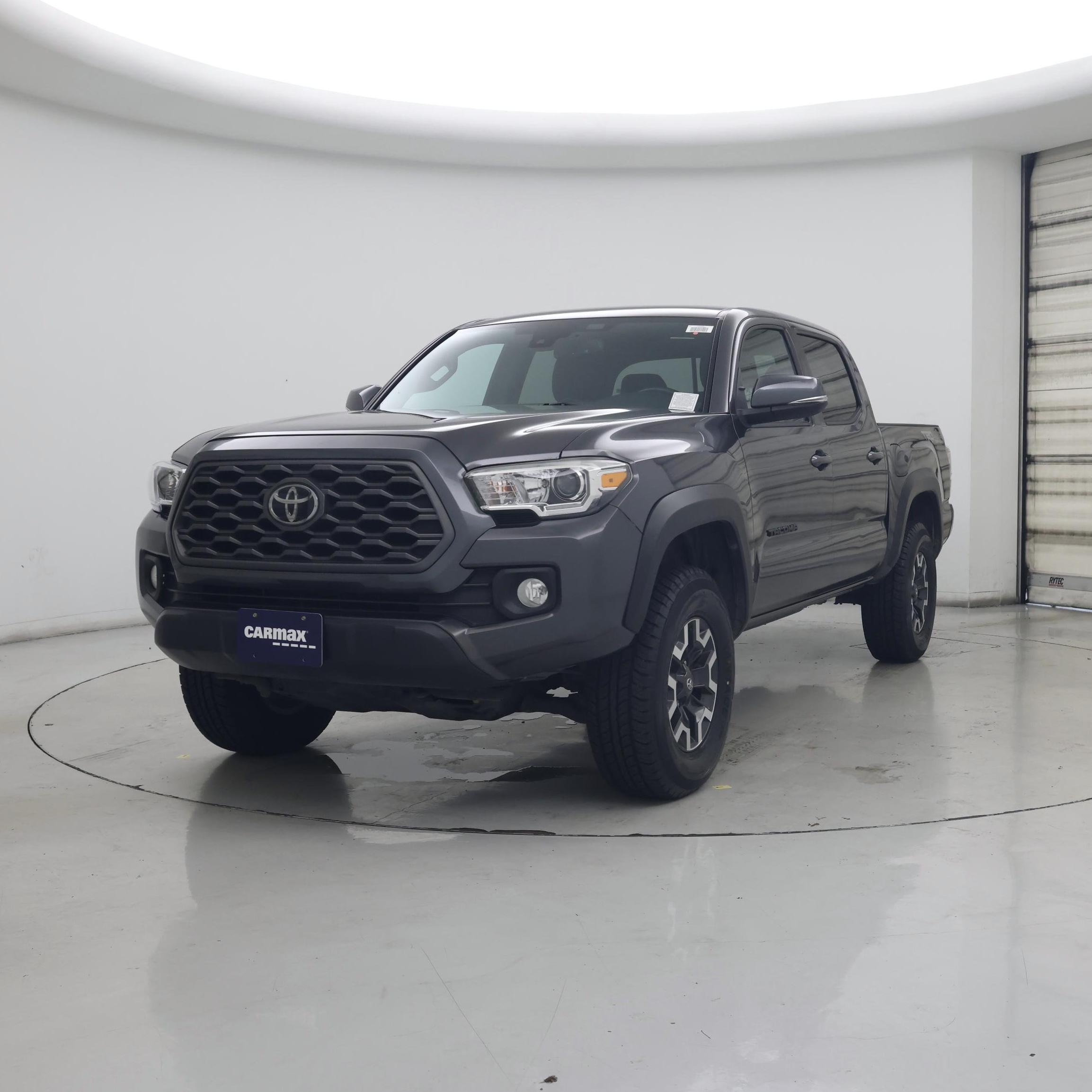 Thumbnail: 2021 Toyota Tacoma - 4