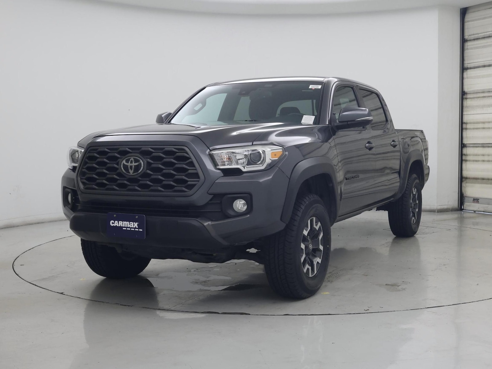 2021 Toyota Tacoma TRD Off Road - Photo 5