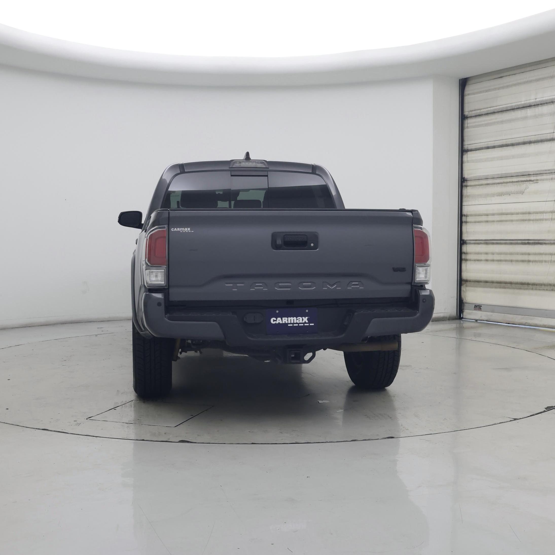 Thumbnail: 2021 Toyota Tacoma - 6