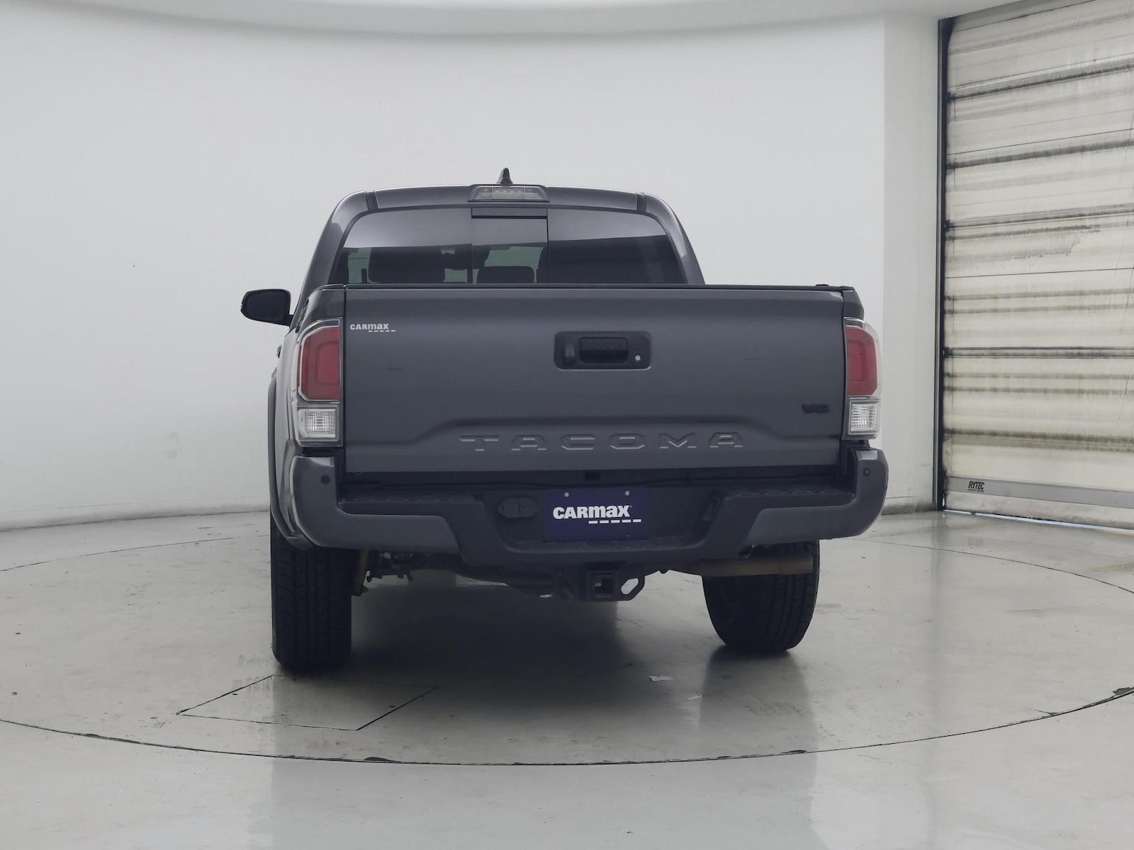 2021 Toyota Tacoma TRD Off Road - Photo 7