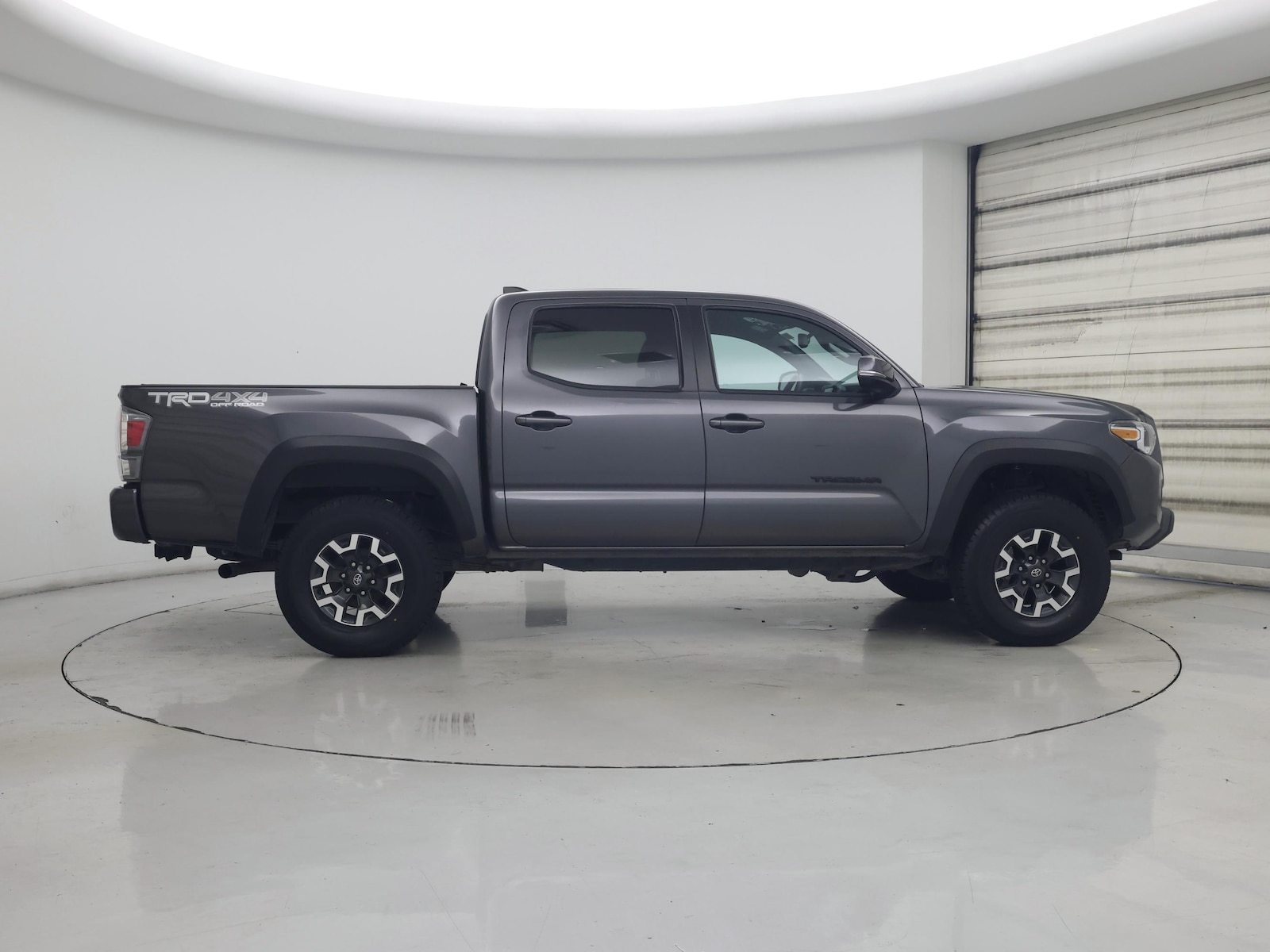 2021 Toyota Tacoma TRD Off Road - Photo 8