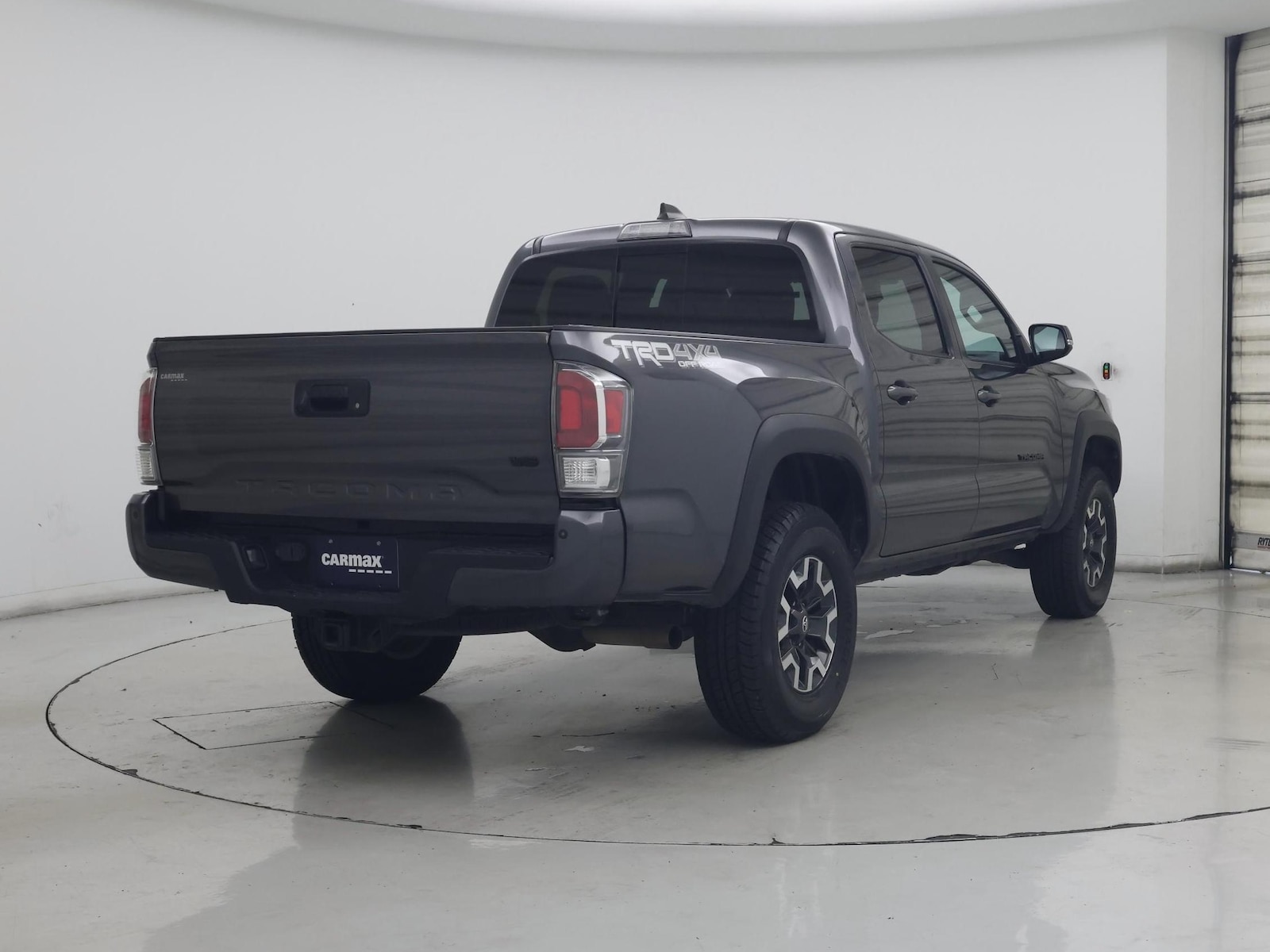 2021 Toyota Tacoma TRD Off Road - Photo 9
