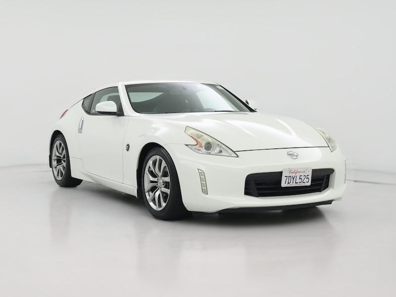2014 Nissan Z 370Z -
                  Roseville, CA