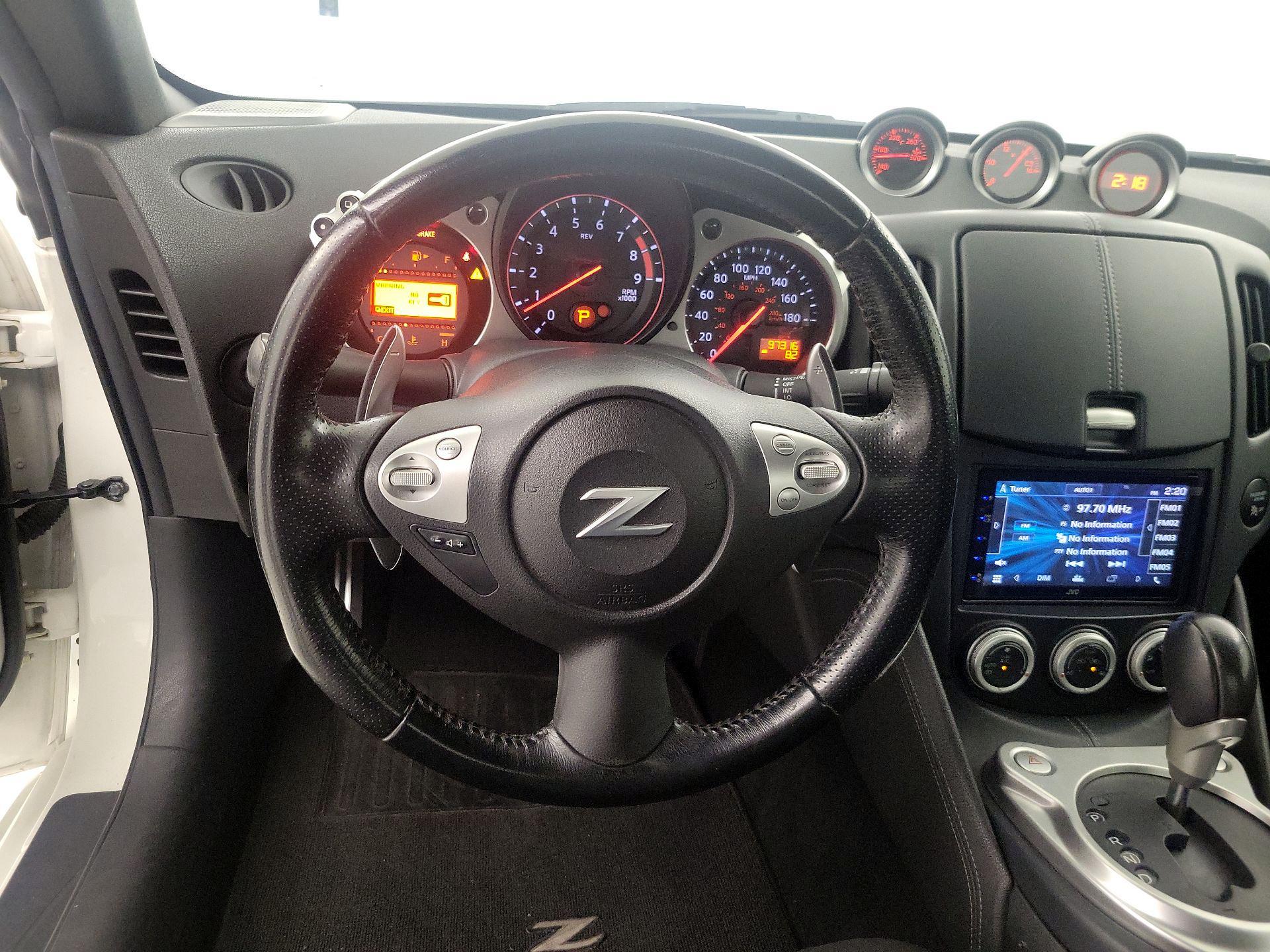 Thumbnail: 2014 Nissan Z - 10