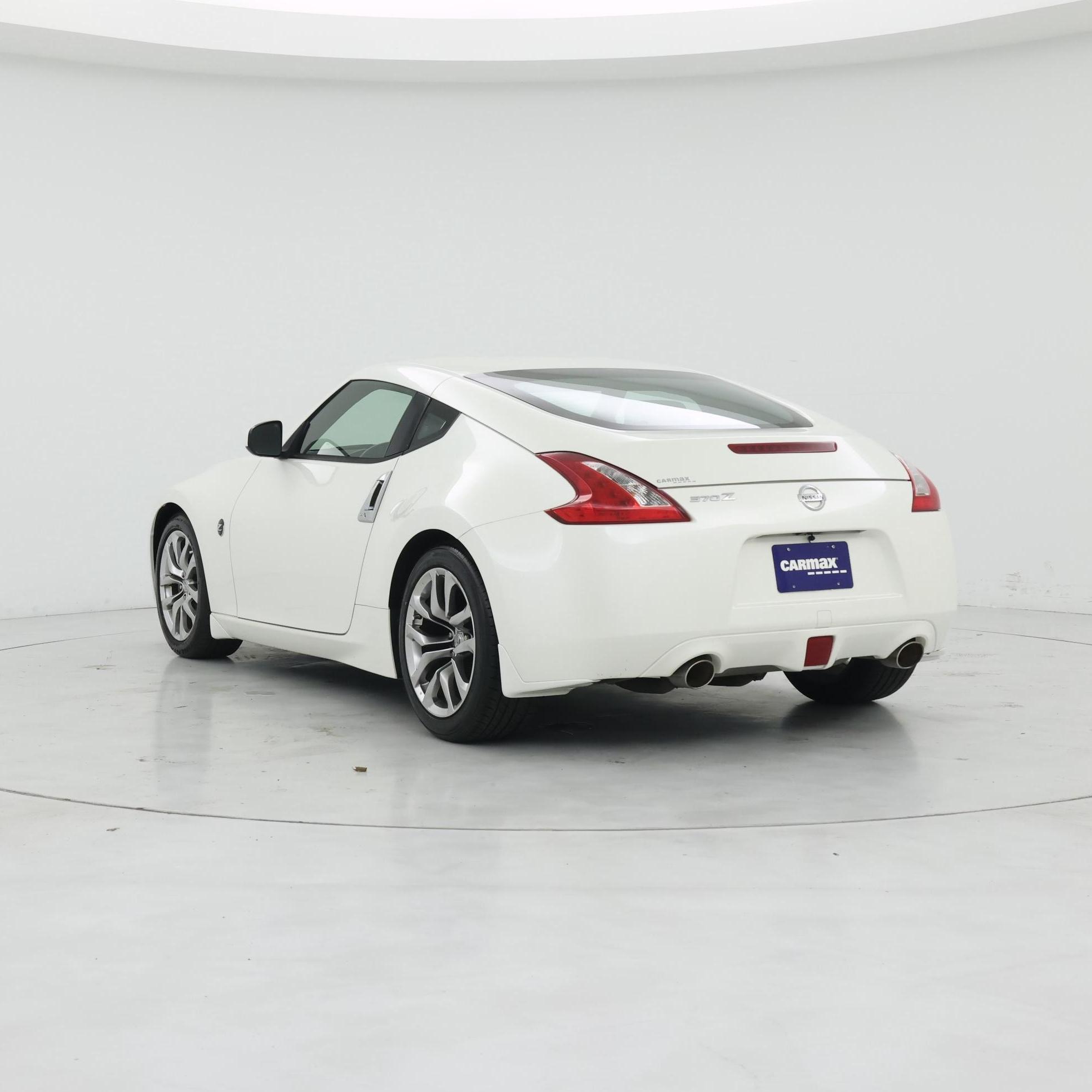 Thumbnail: 2014 Nissan Z - 2