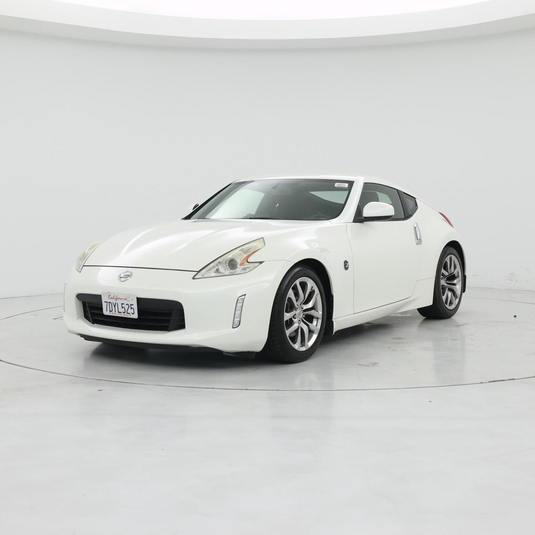 Thumbnail: 2014 Nissan Z - 4